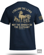 I Follow the Lamb T-Shirt