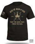 Rise Up Man Of God T-Shirt
