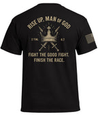 Rise Up Man Of God T-Shirt