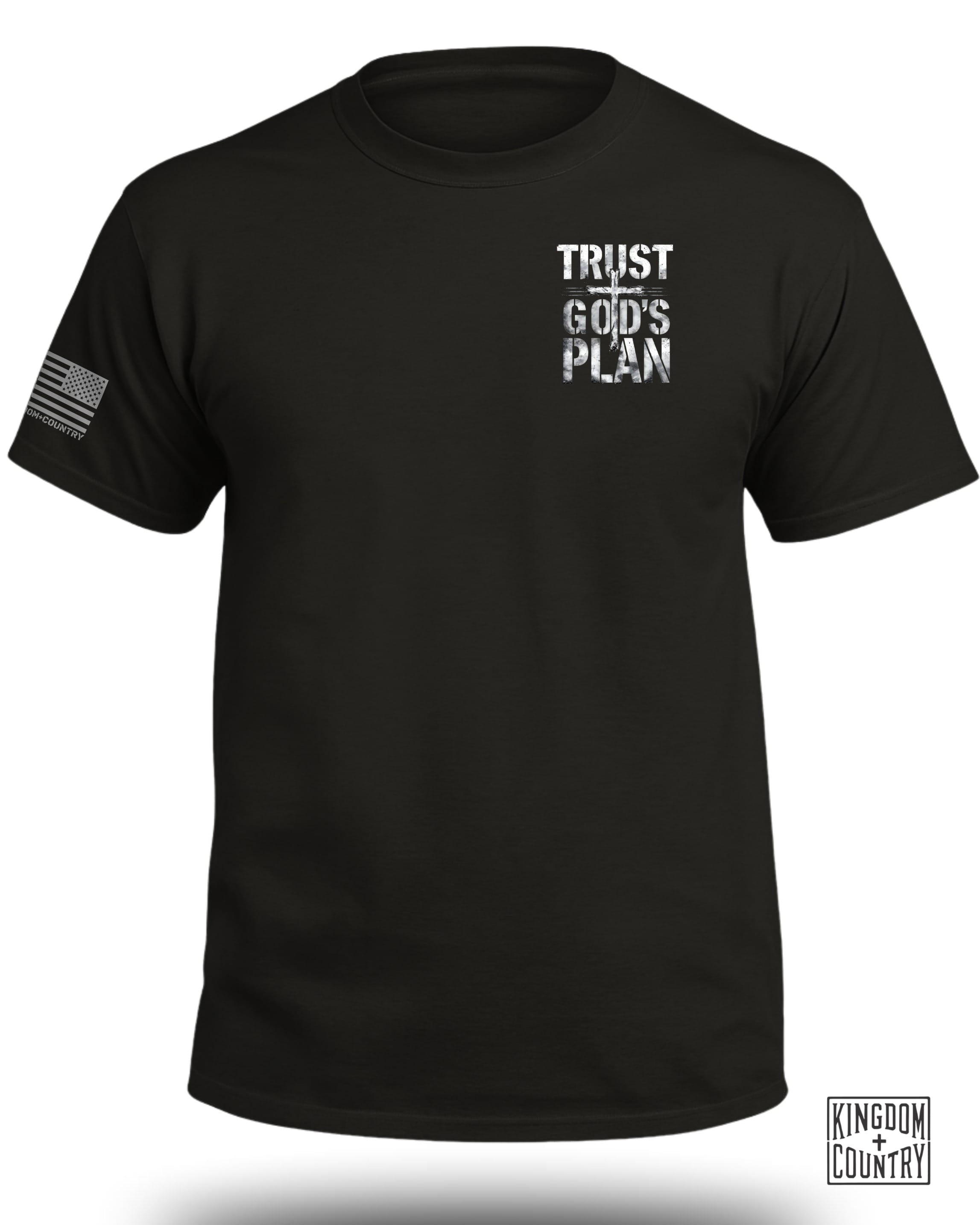 Trust Gods Plan T-Shirt