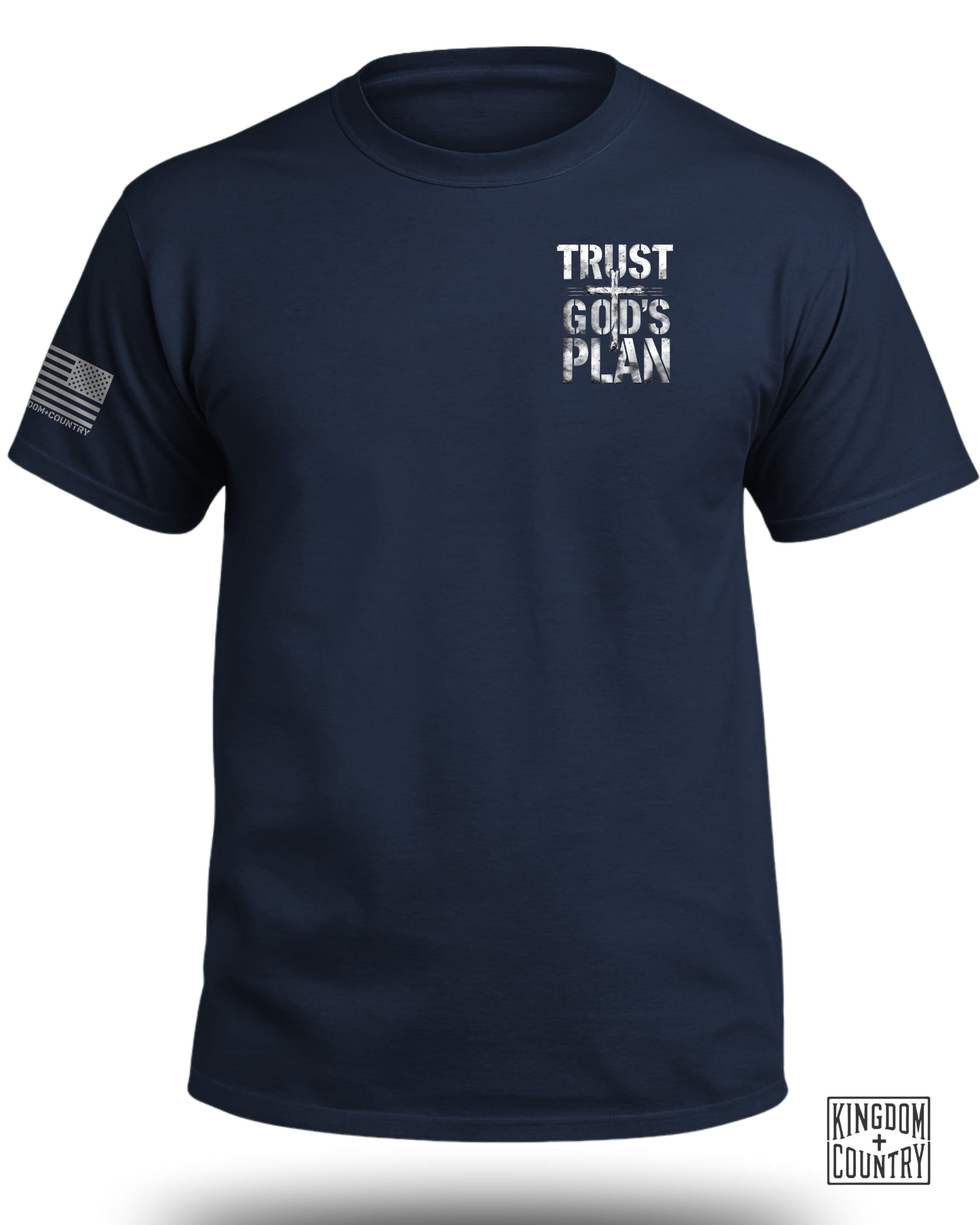 Trust Gods Plan T-Shirt