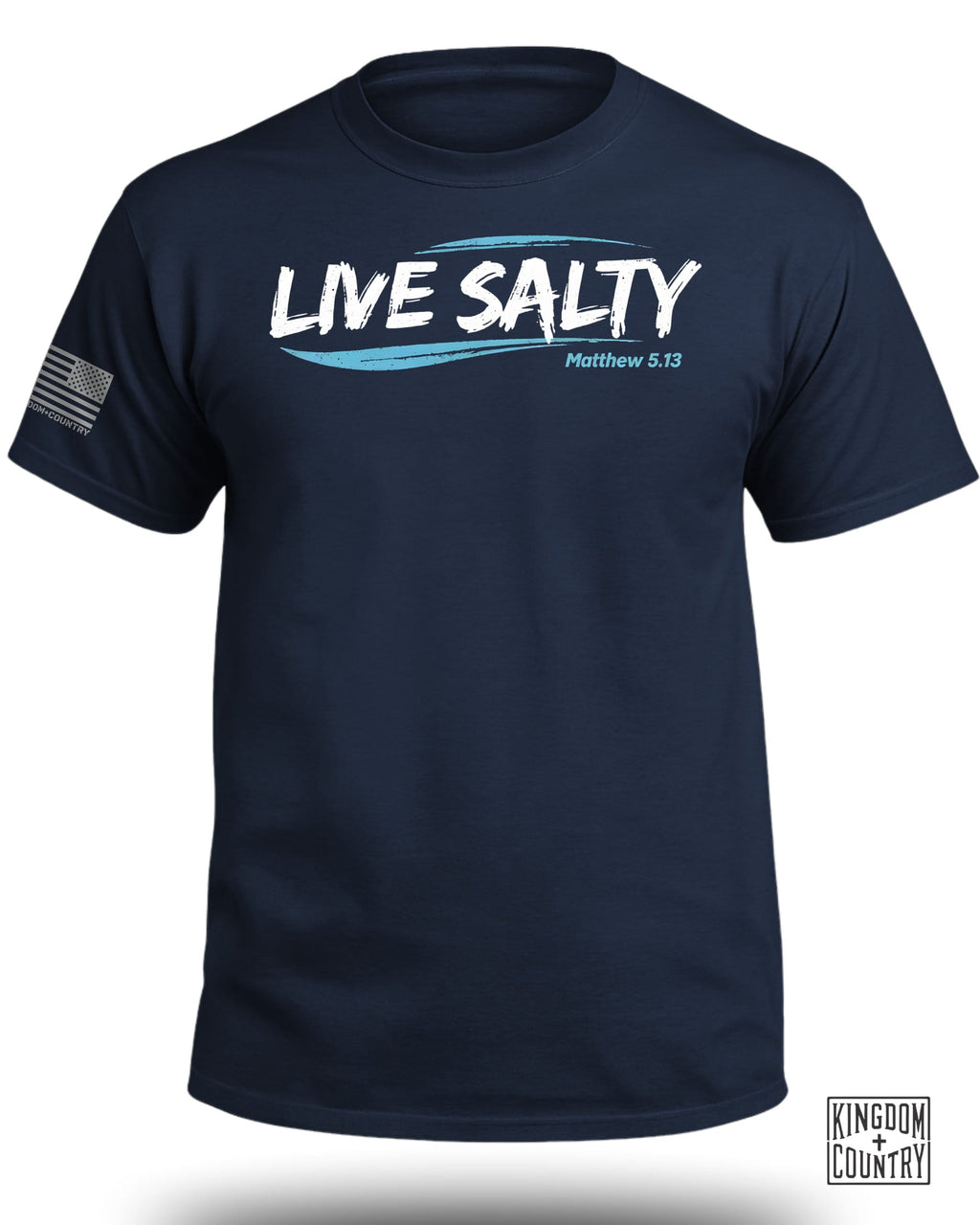 Live Salty T-Shirt