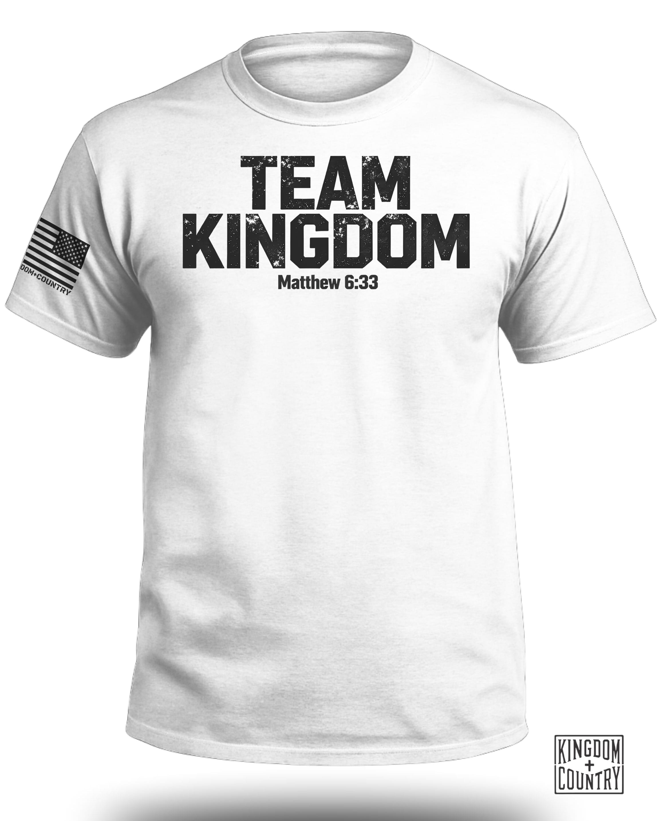 Team Kingdom T-Shirt