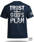 Trust Gods Plan T-Shirt