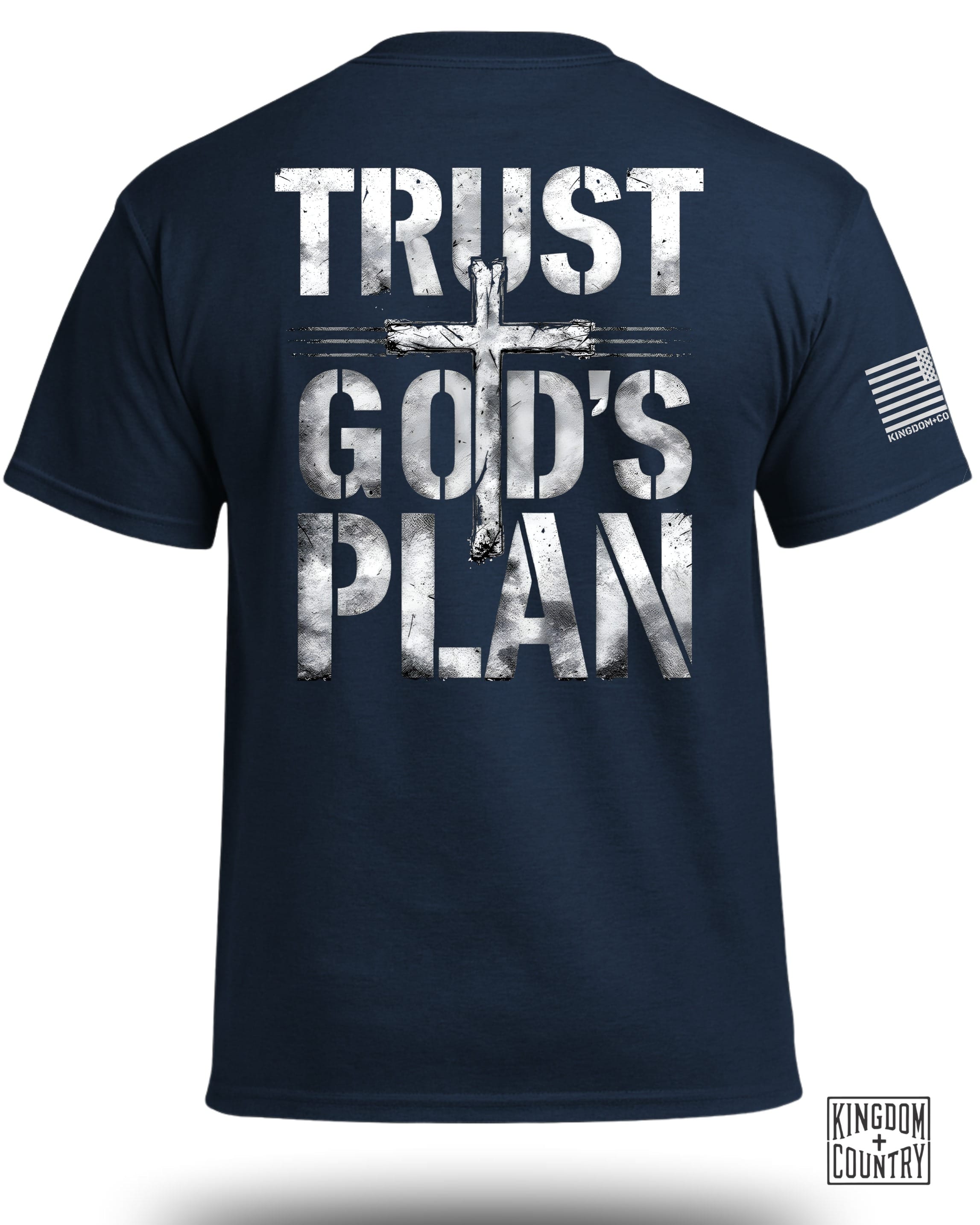 Trust Gods Plan T-Shirt