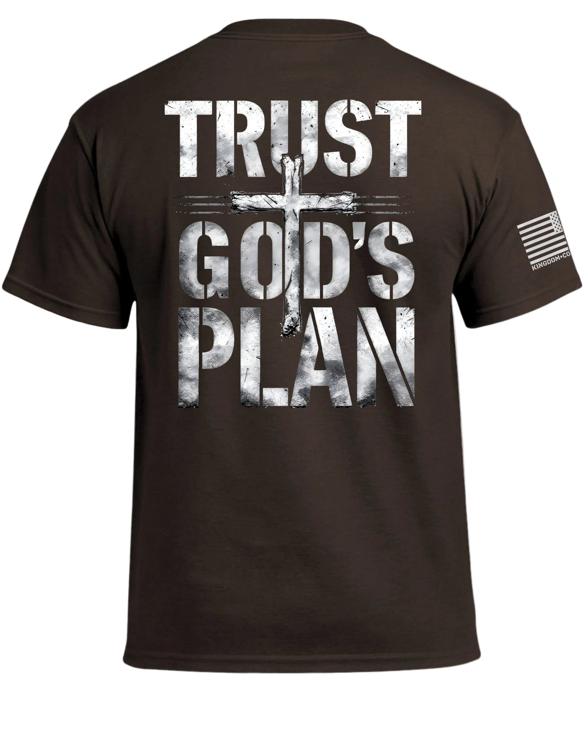 Trust Gods Plan T-Shirt