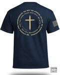 Do Not Be Afraid Joshua 1 9 T-Shirt