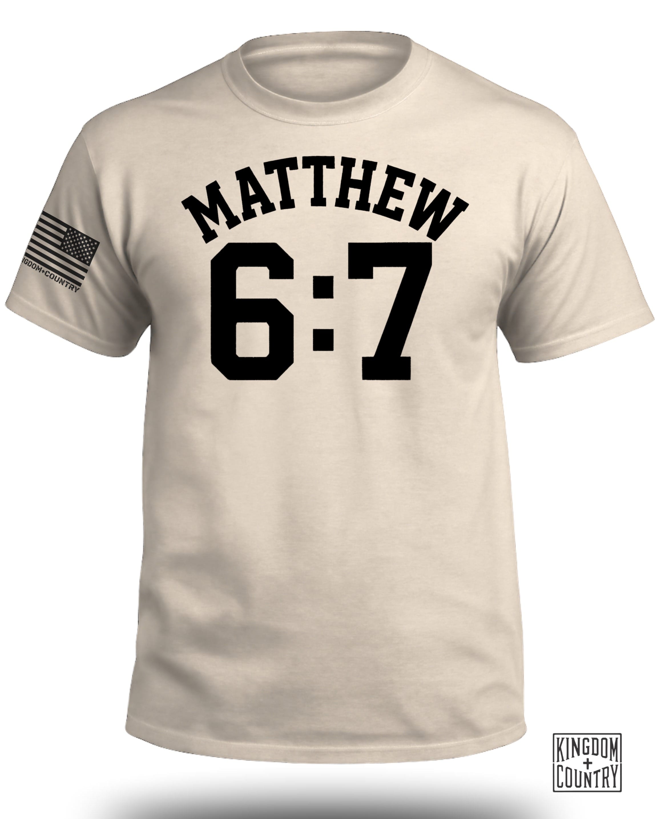 Matthew 6:7 T-Shirt