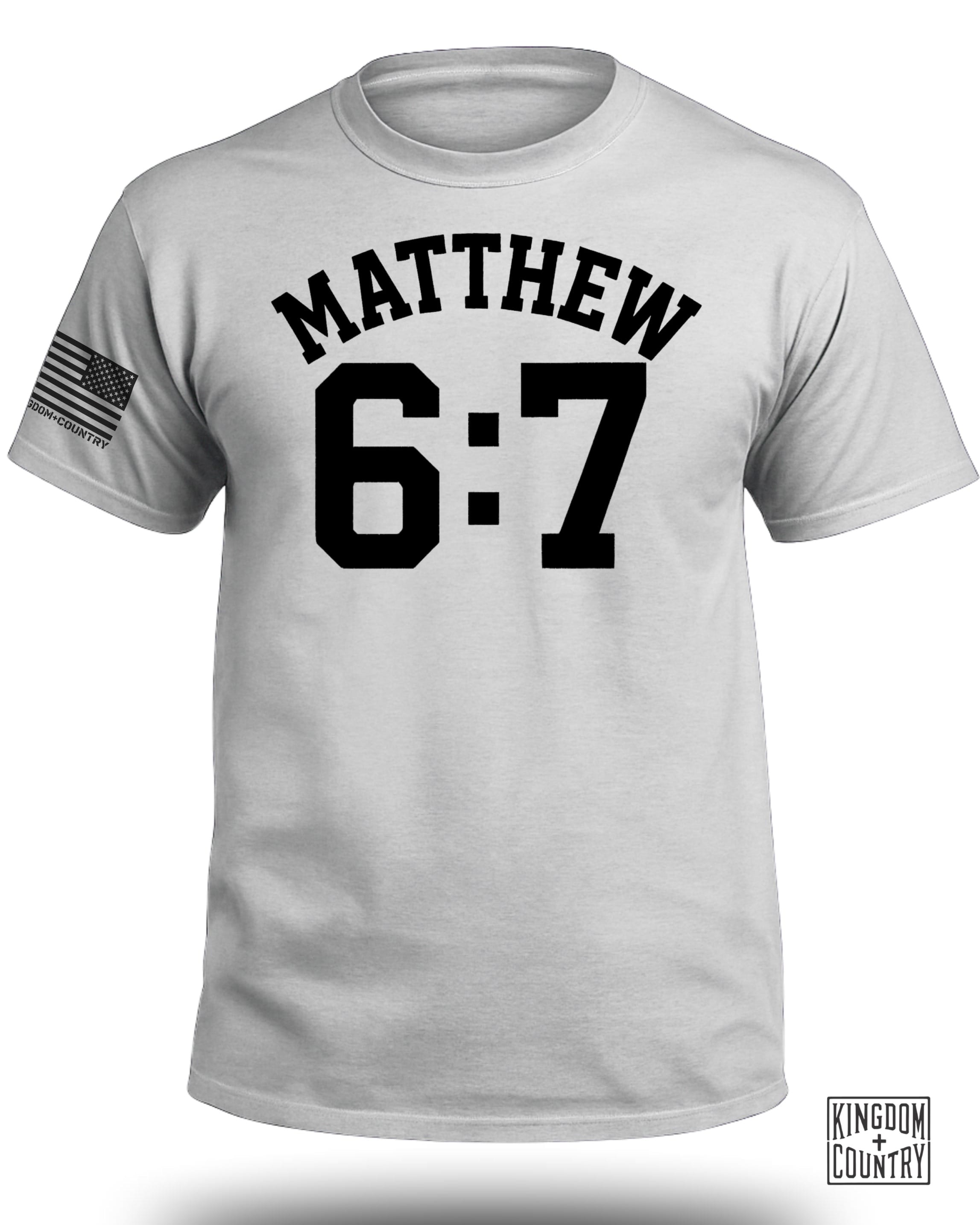 Matthew 6:7 T-Shirt