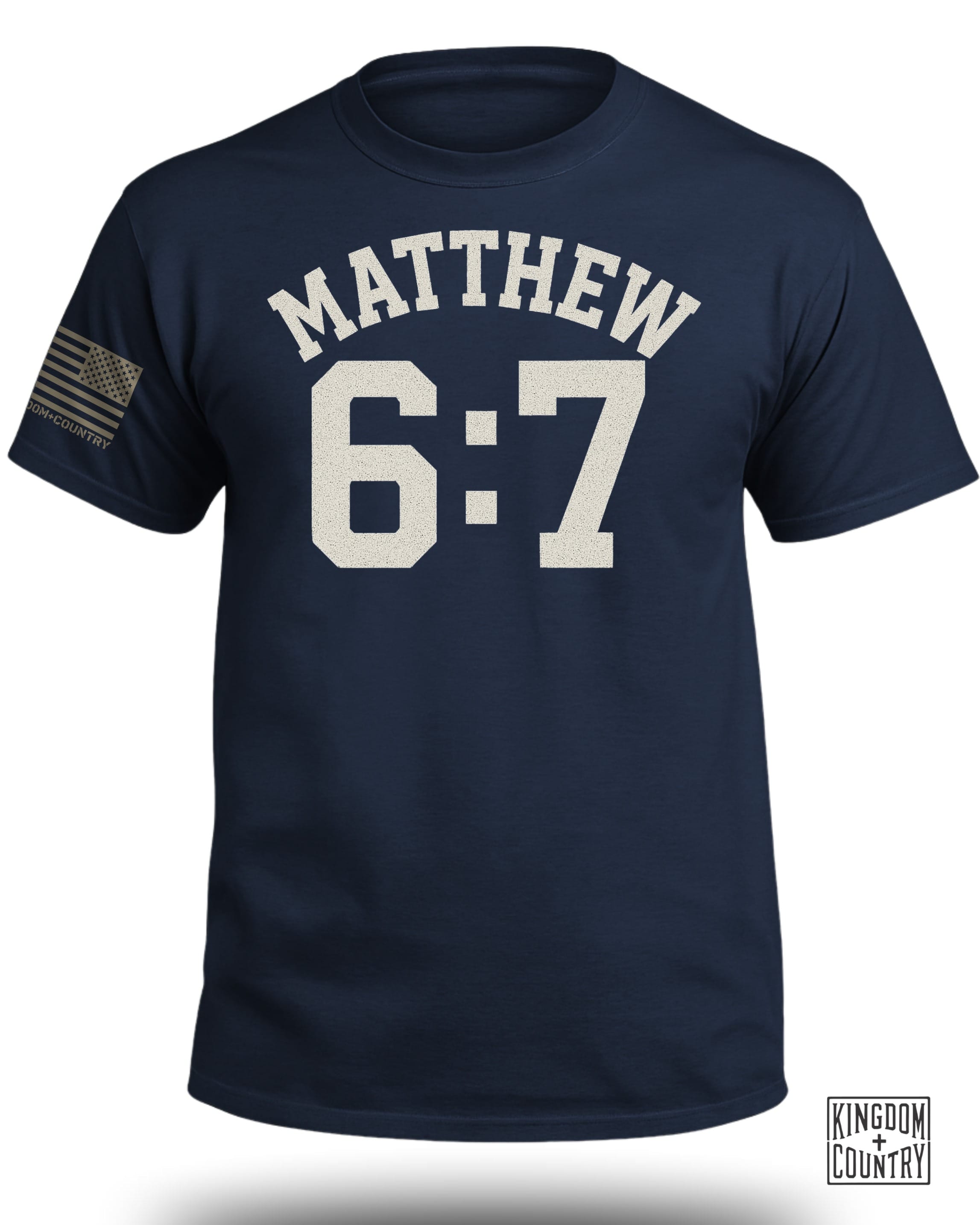 Matthew 6:7 T-Shirt