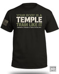 Your Body is a Temple T-Shirt