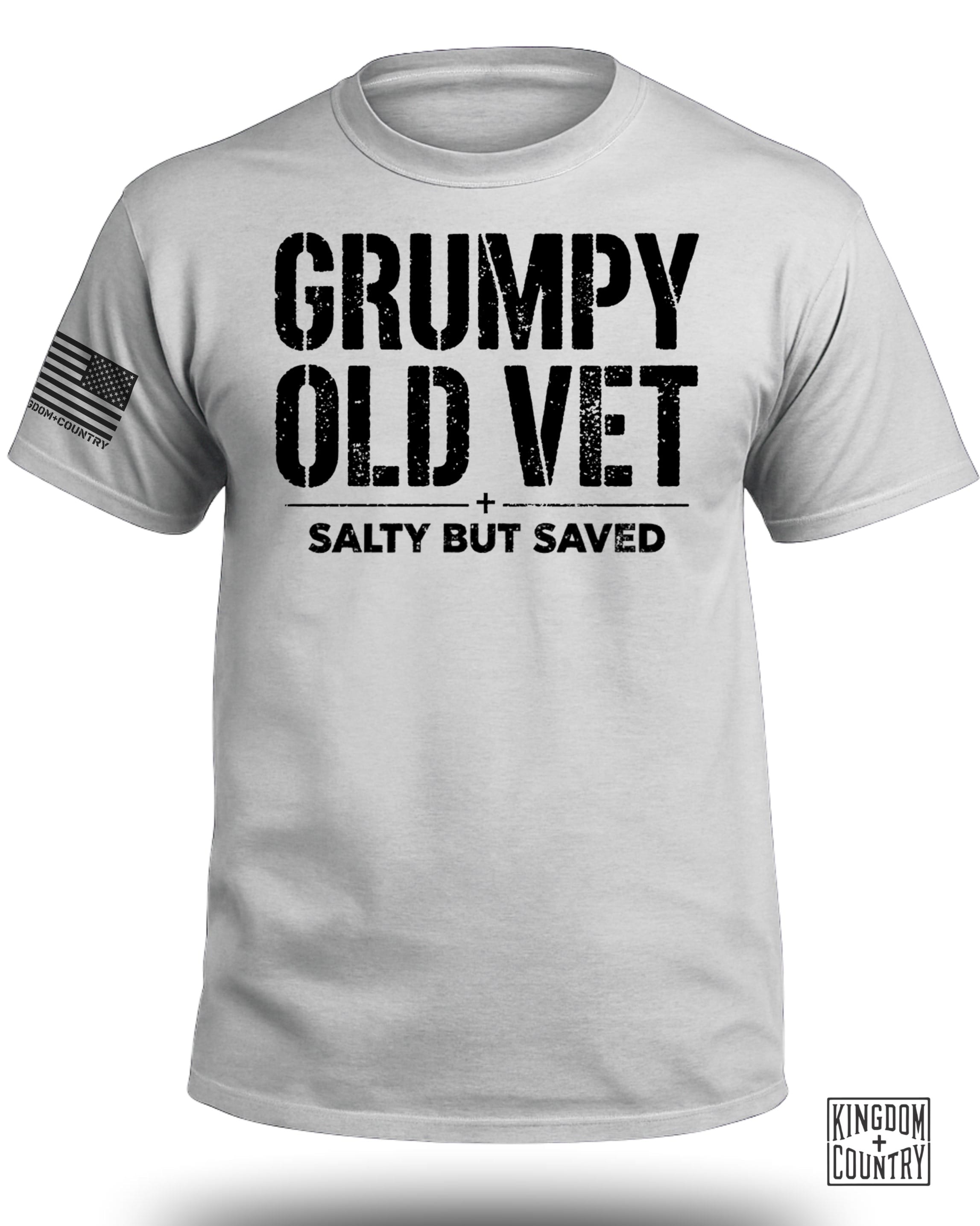 Grumpy Old Vet T-Shirt