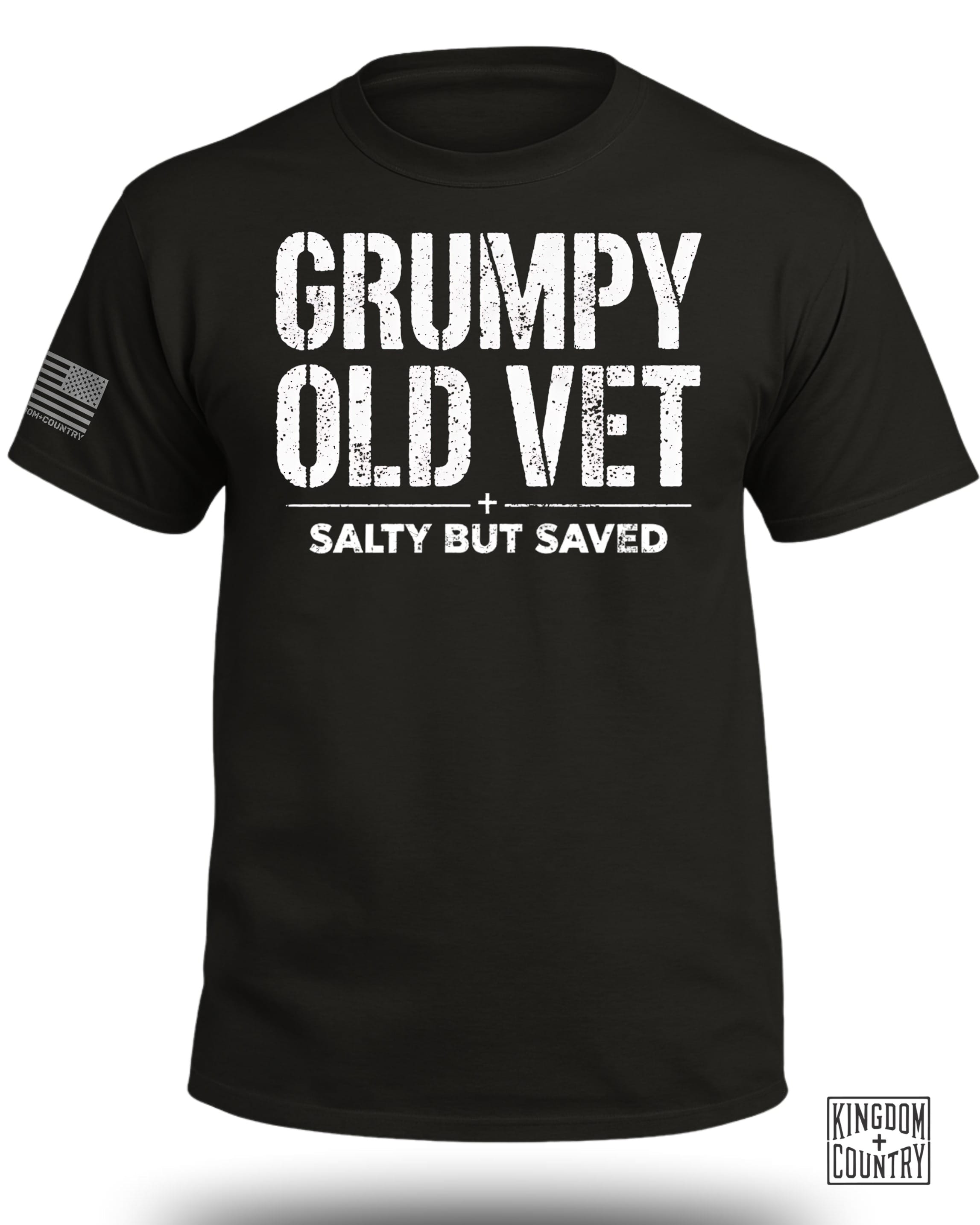 Grumpy Old Vet T-Shirt