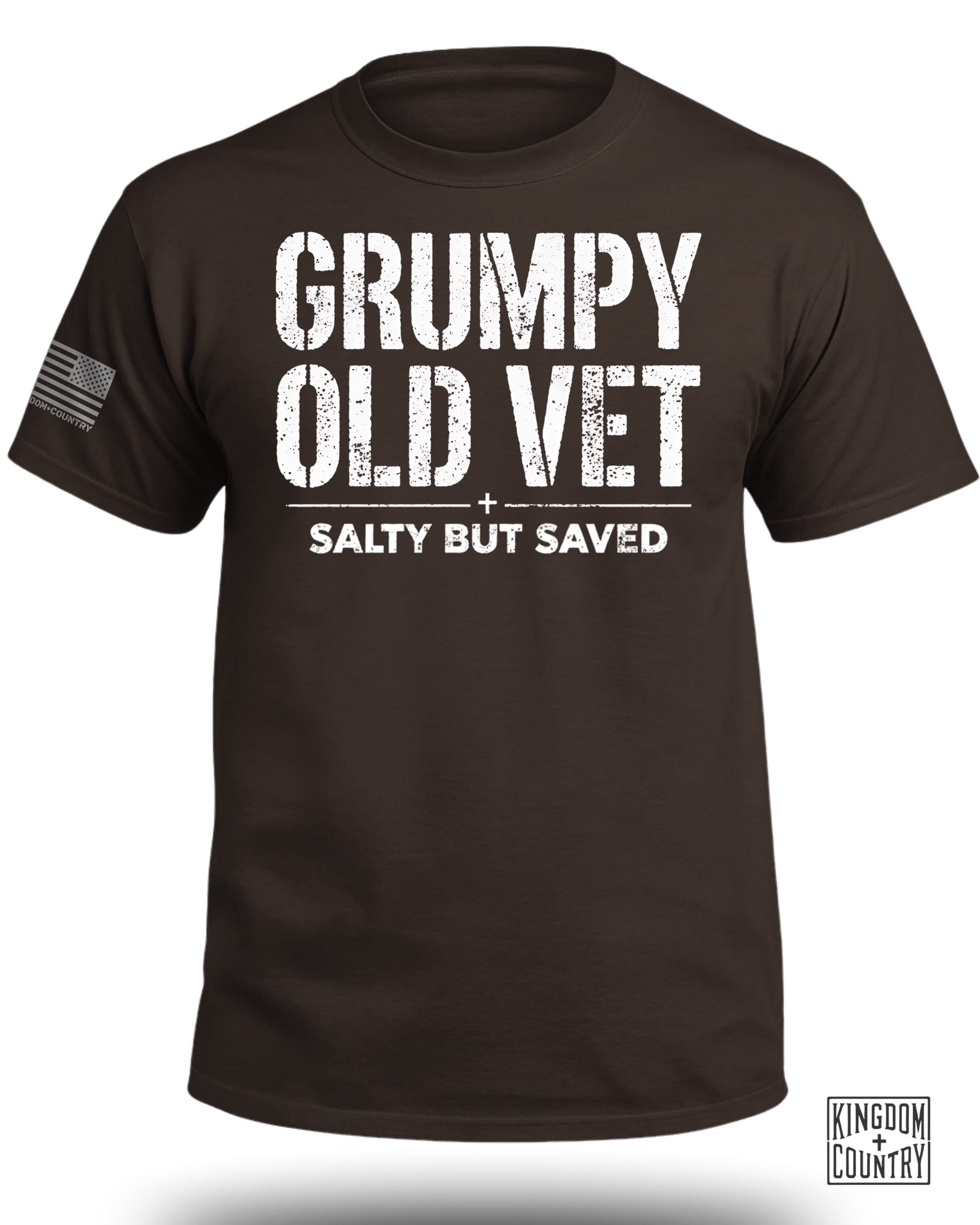 Grumpy Old Vet T-Shirt
