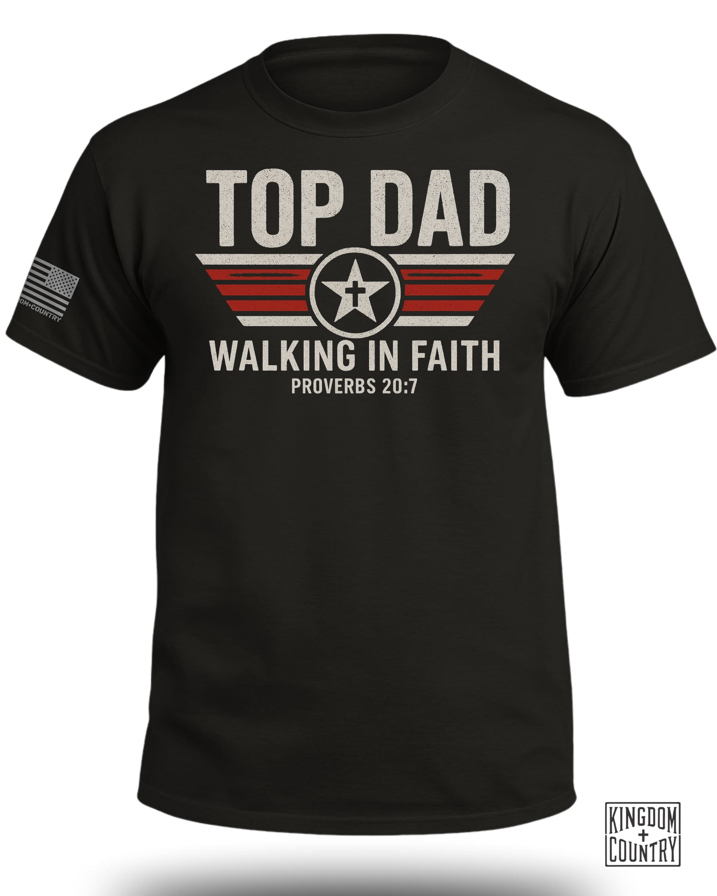 Top Dad T-Shirt