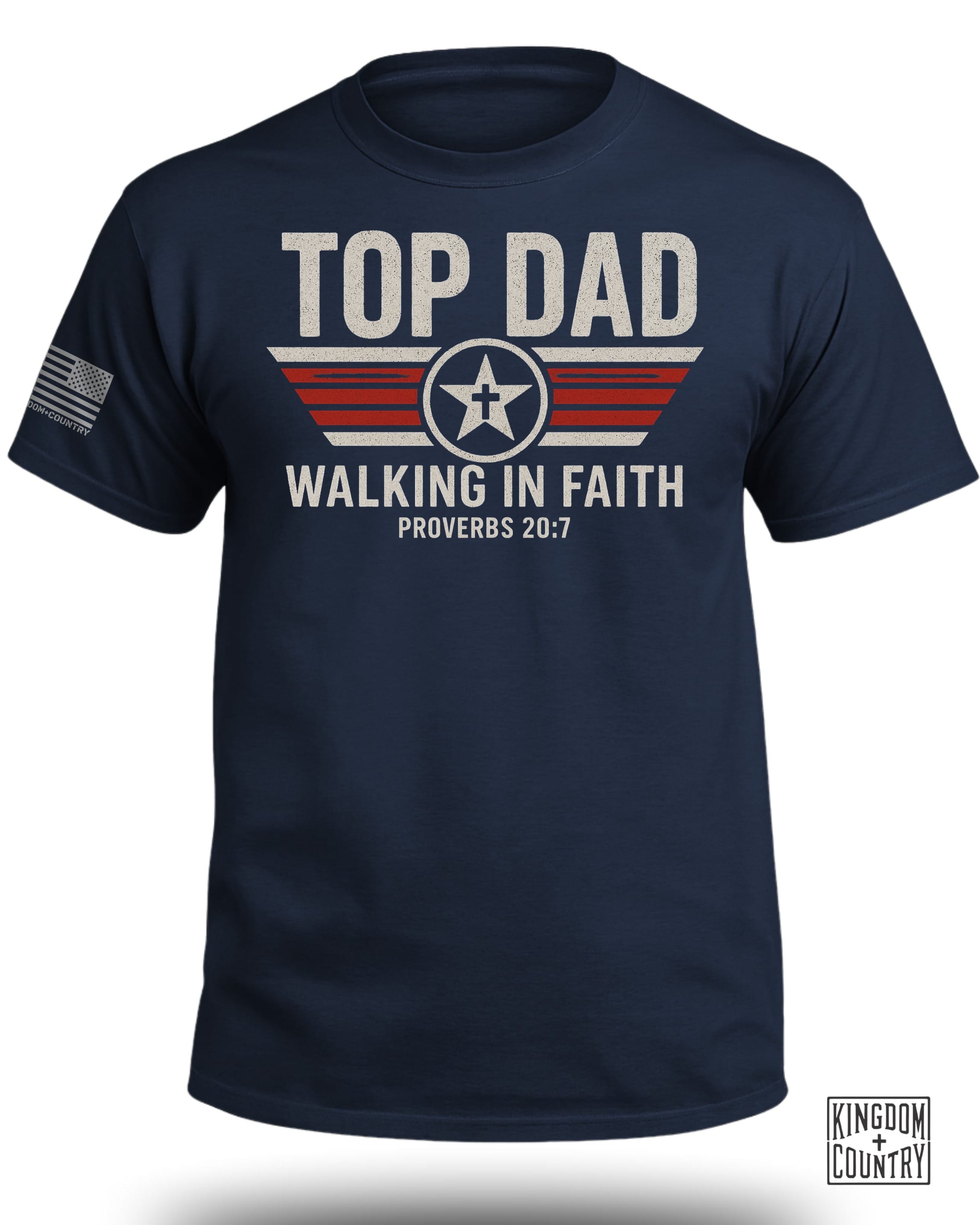 Top Dad T-Shirt