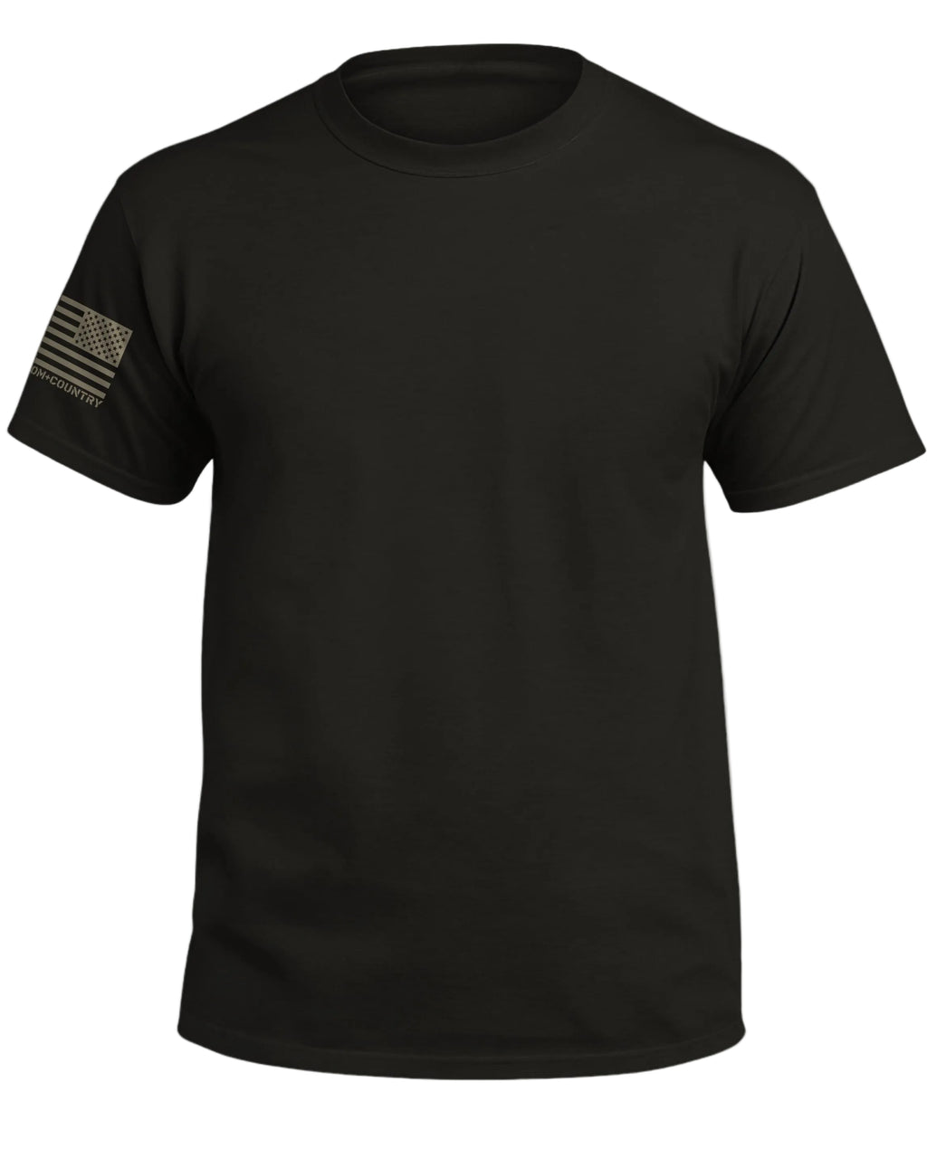 Kingdom + Country Patriotic T-Shirt