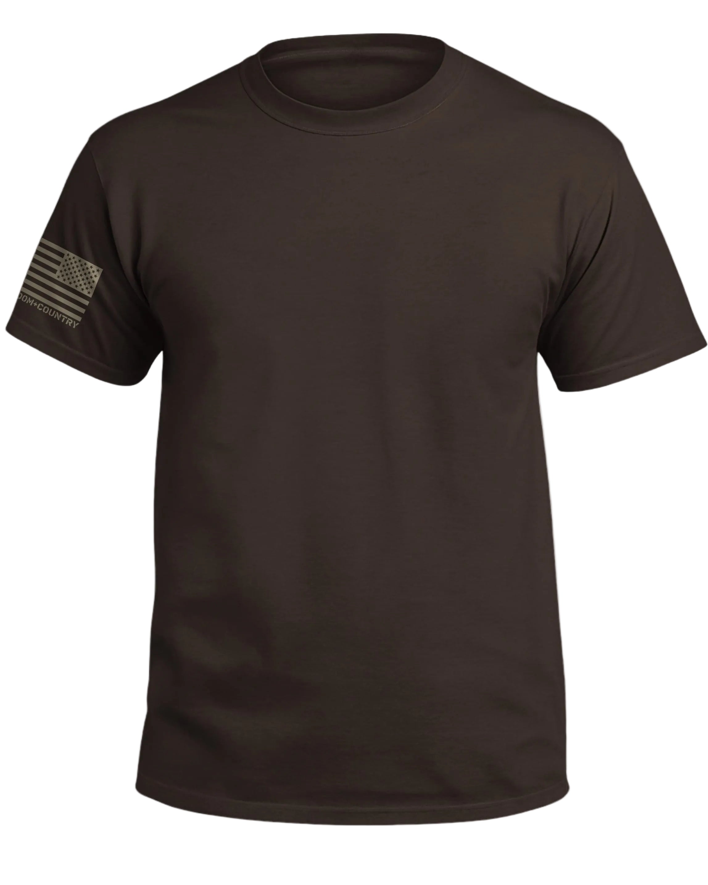 Kingdom + Country Patriotic T-Shirt