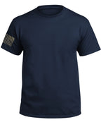 Kingdom + Country Patriotic T-Shirt