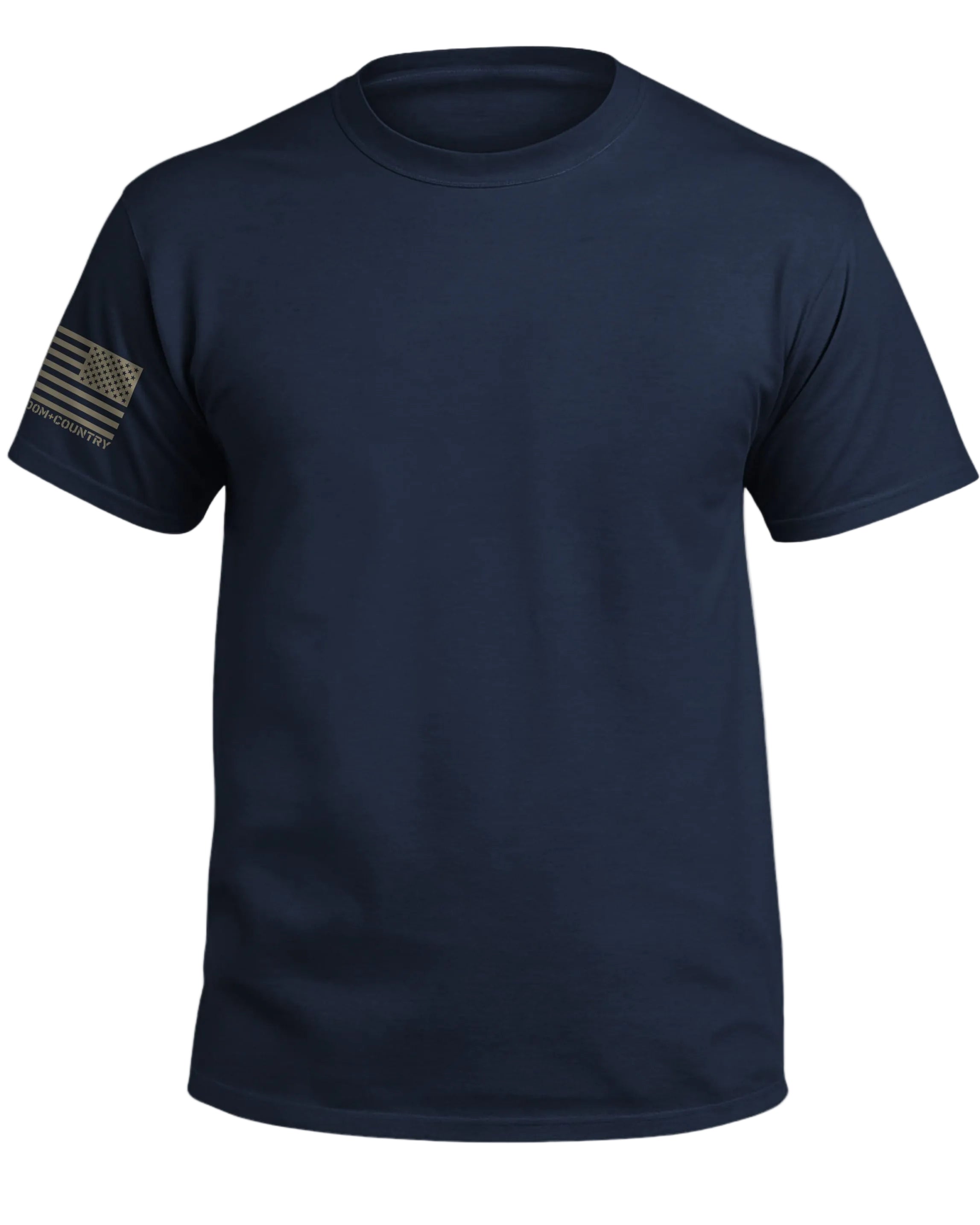Kingdom + Country Patriotic T-Shirt