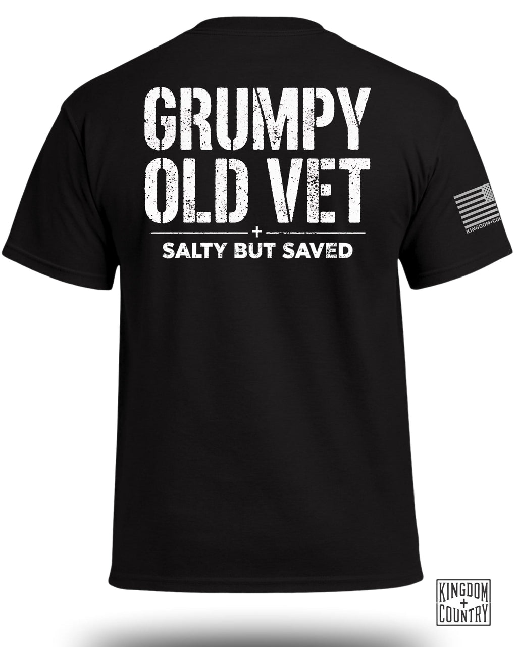 Grumpy Old Vet T-Shirt