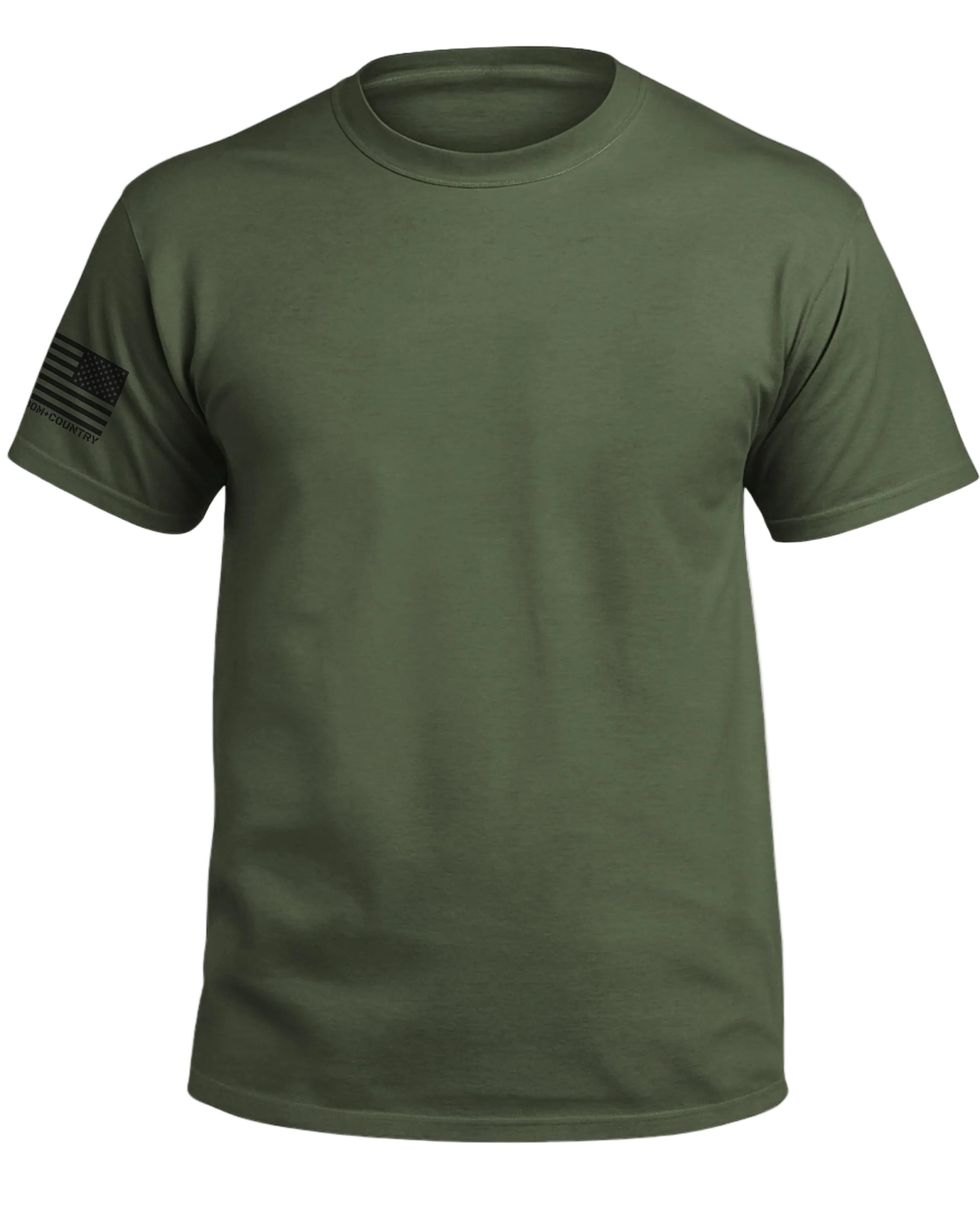 Blessed Is the Man Christian T-Shirt