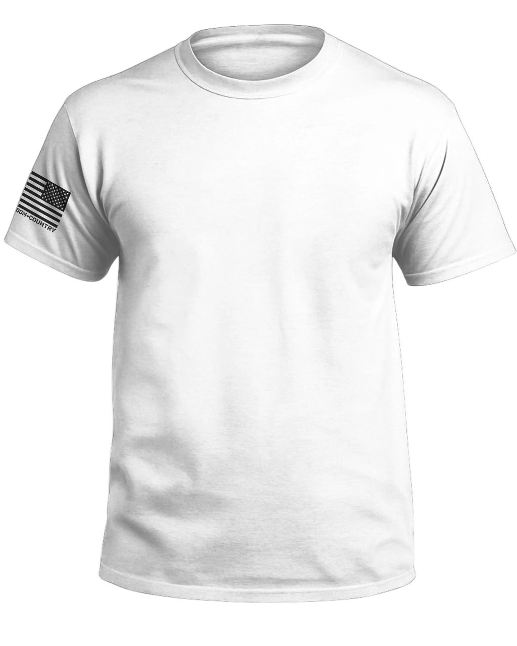 Blessed Is the Man Christian T-Shirt