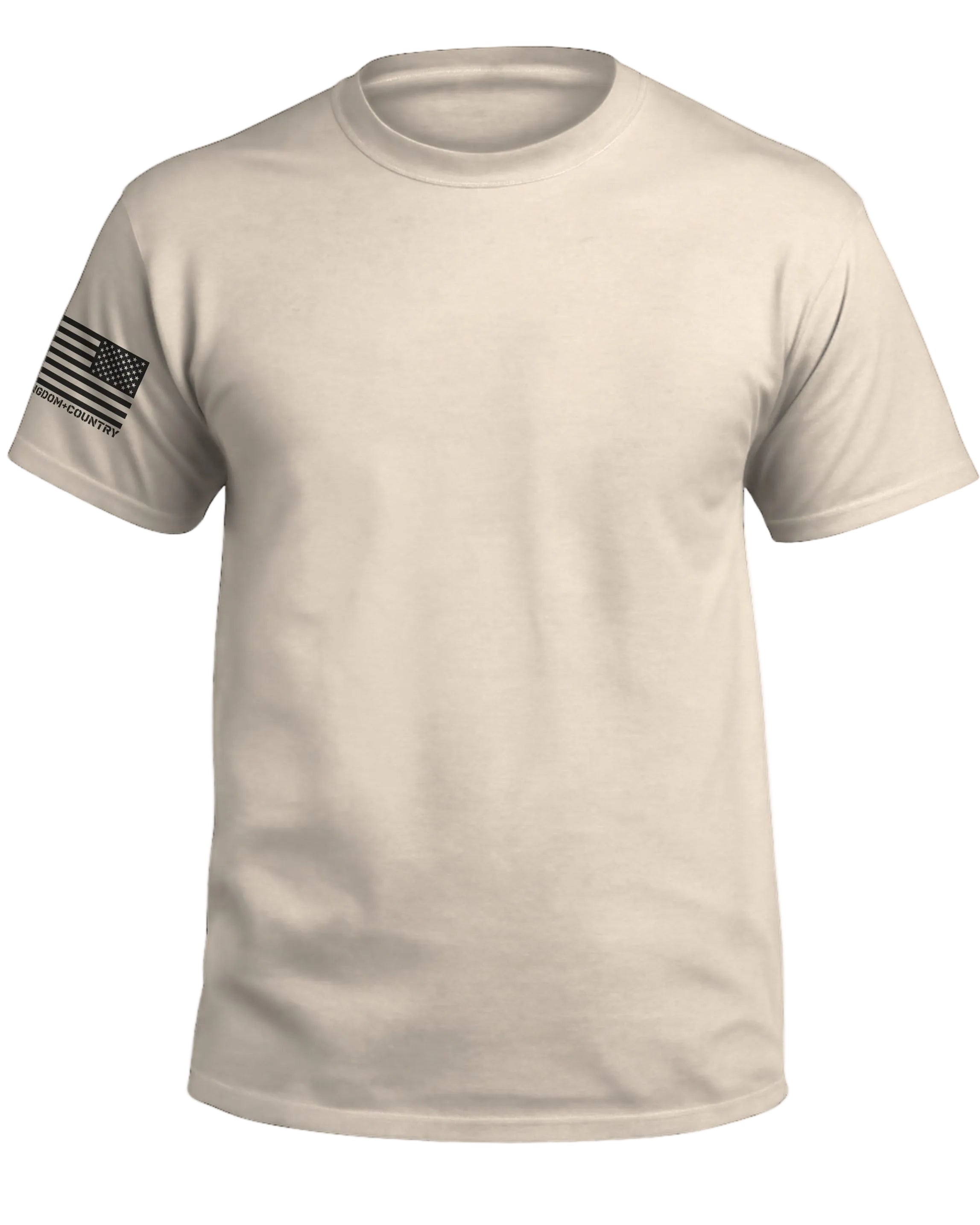 Blessed Is the Man Christian T-Shirt