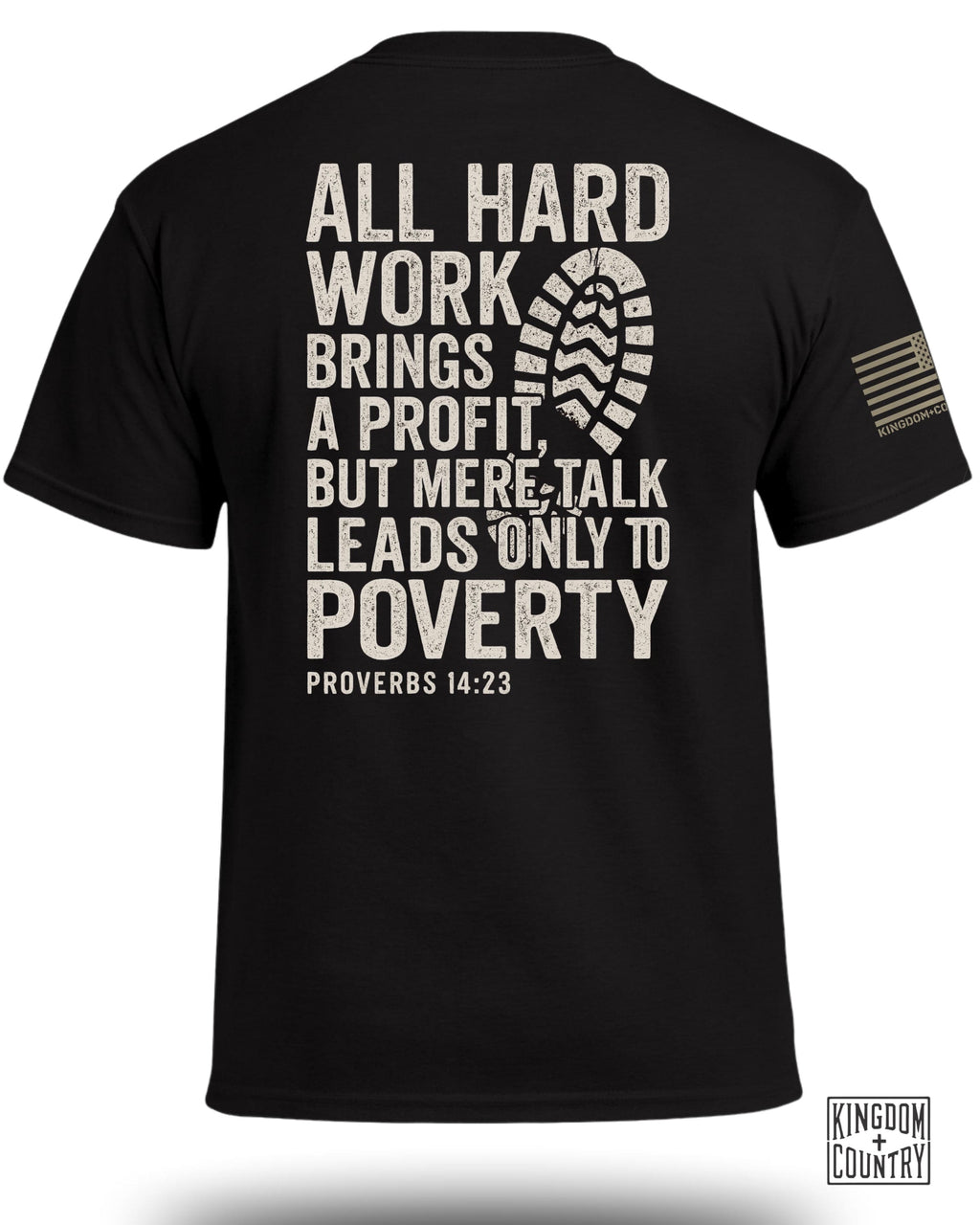 Hard Work T-Shirt