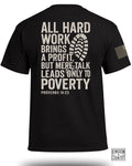 Hard Work T-Shirt