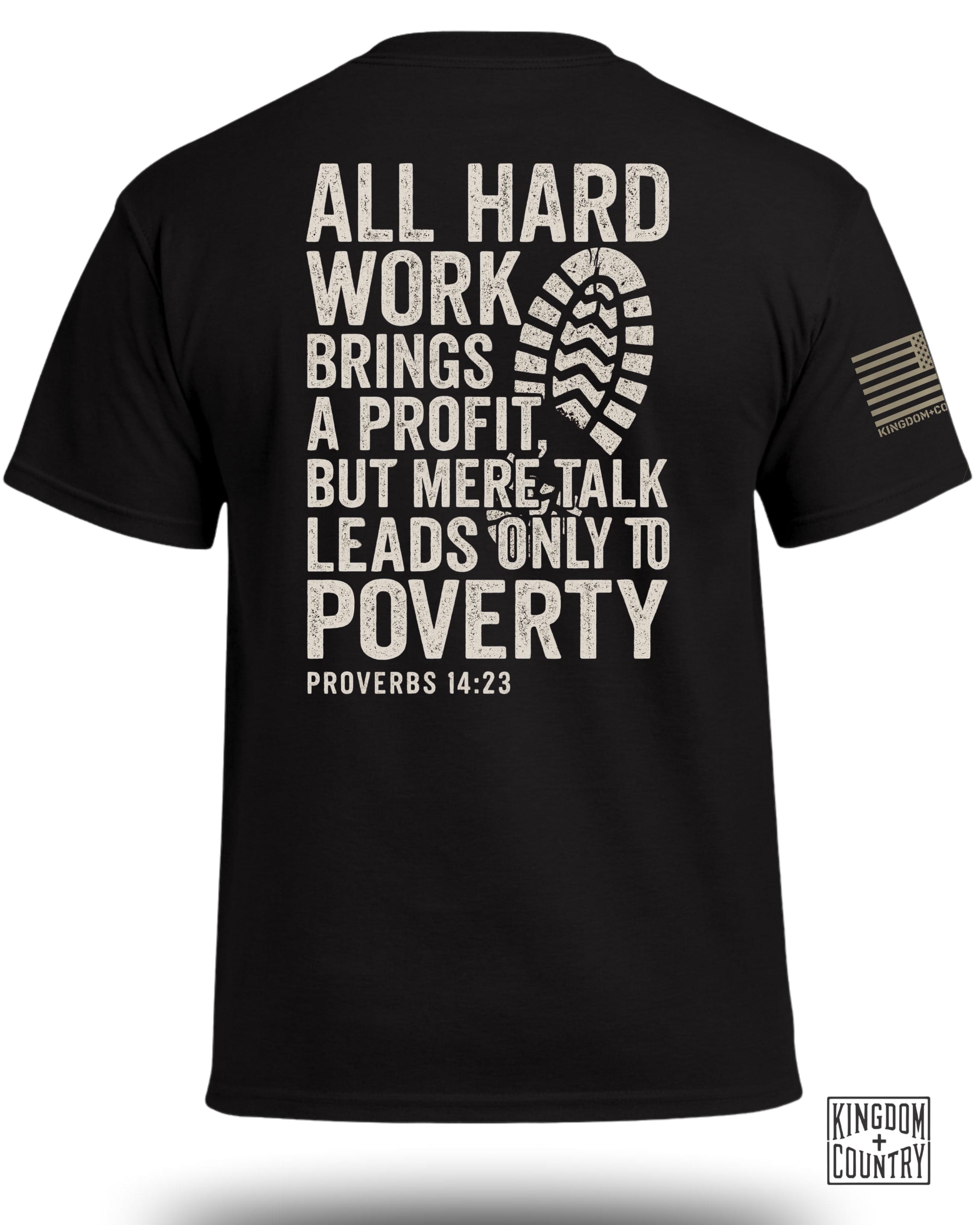 Hard Work T-Shirt