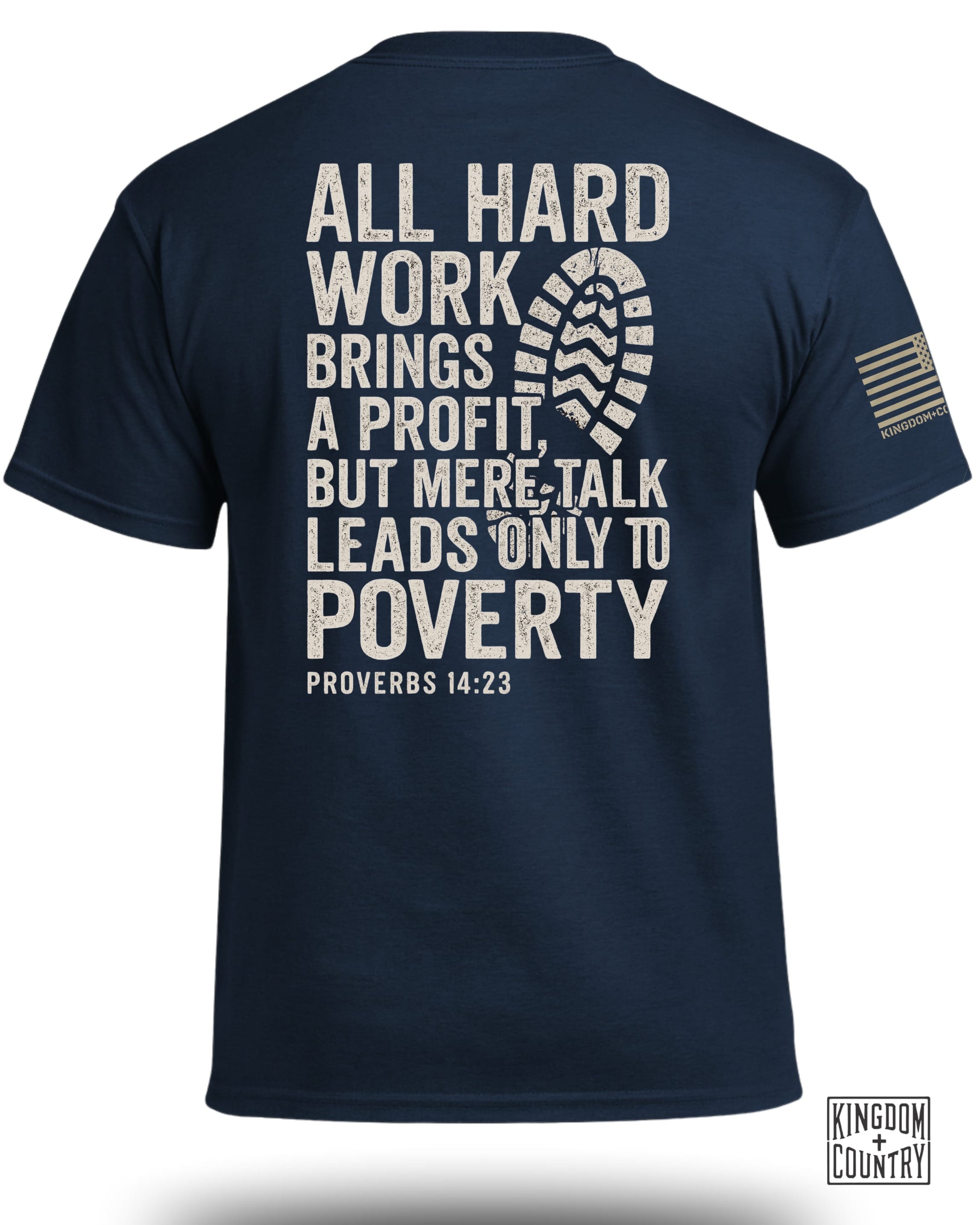 Hard Work T-Shirt