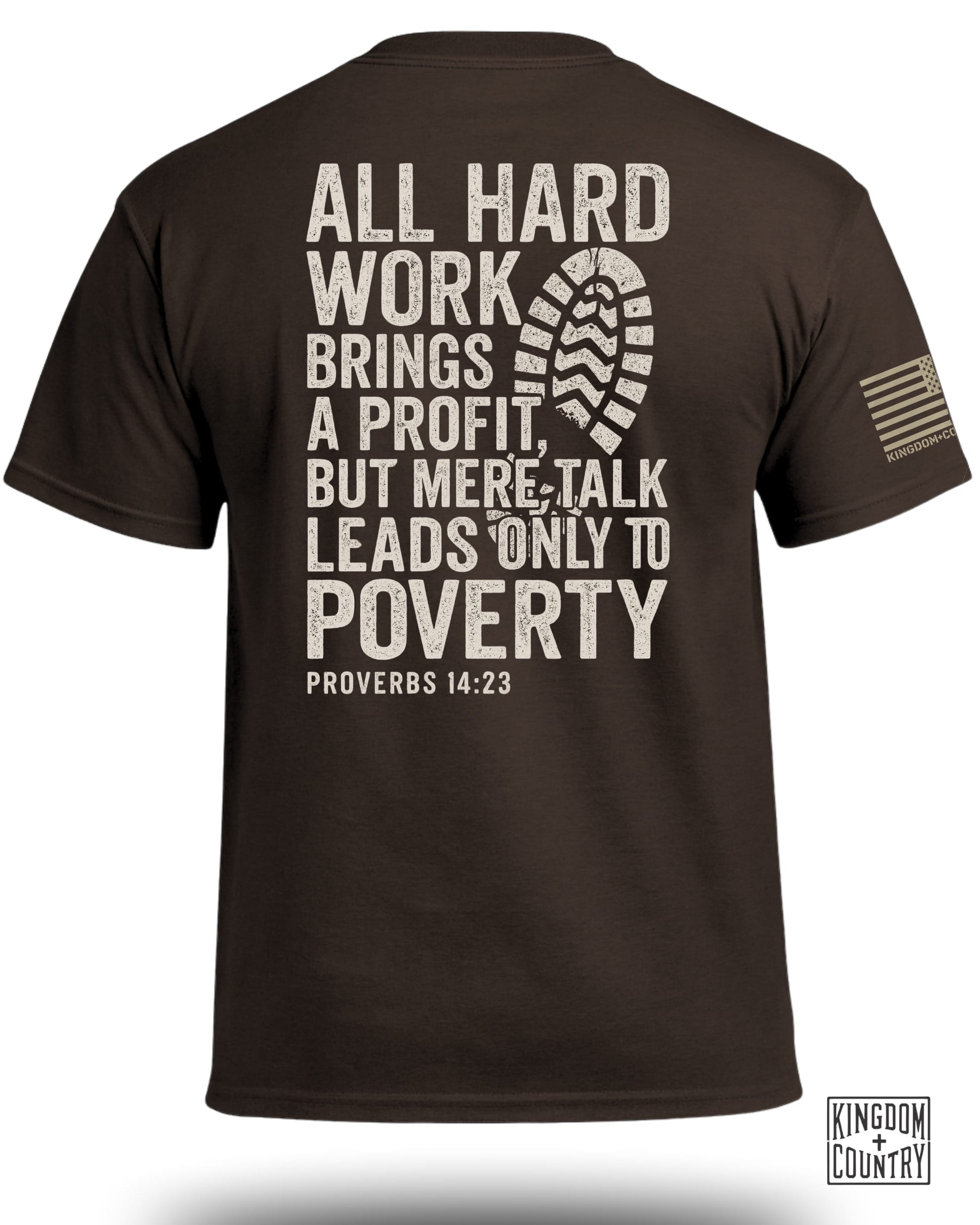 Hard Work T-Shirt