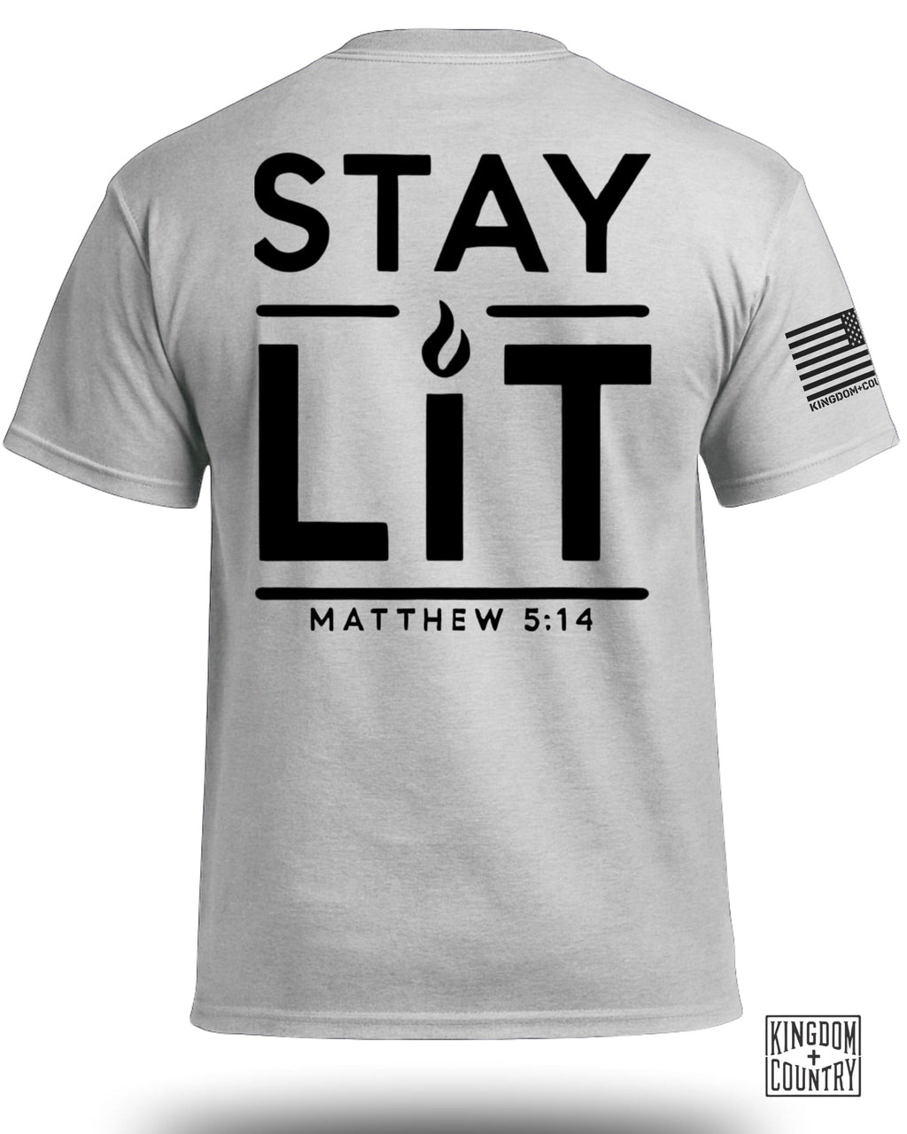 Stay Lit T-Shirt