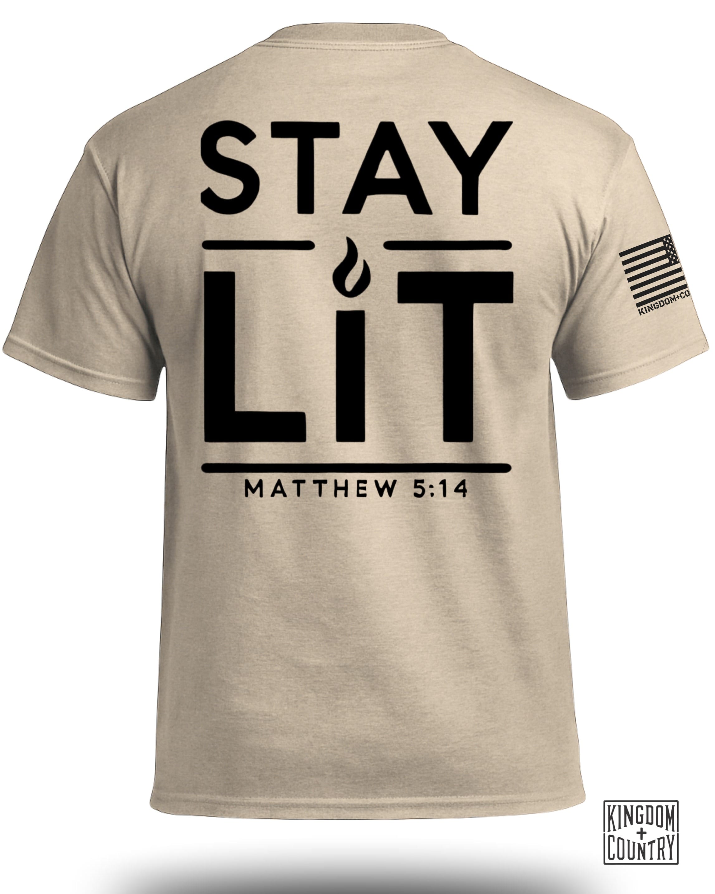 Stay Lit T-Shirt
