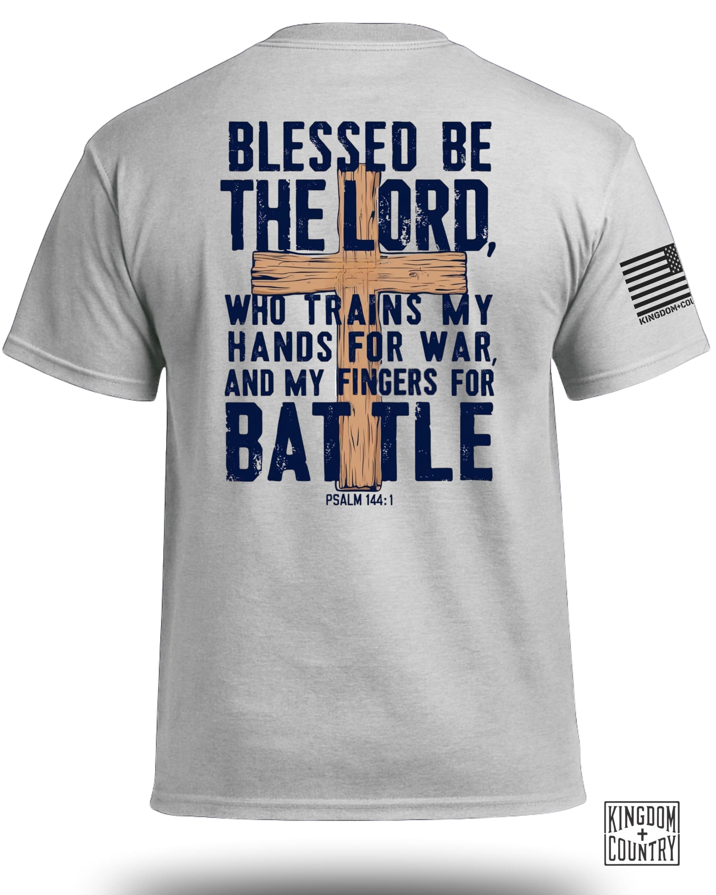 Blessed Be The Lord T-Shirt