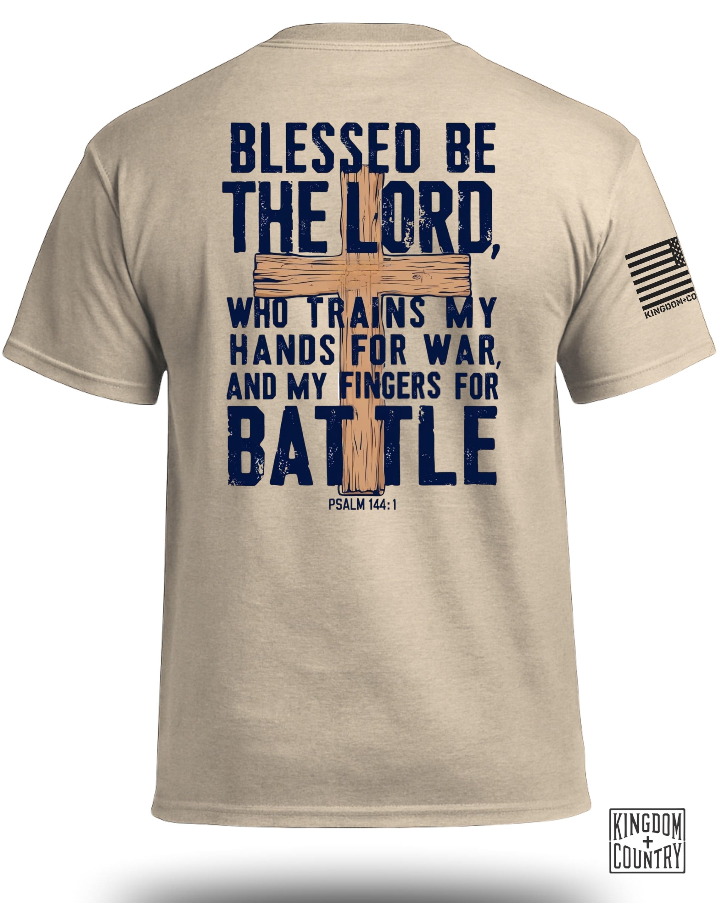 Blessed Be The Lord T-Shirt