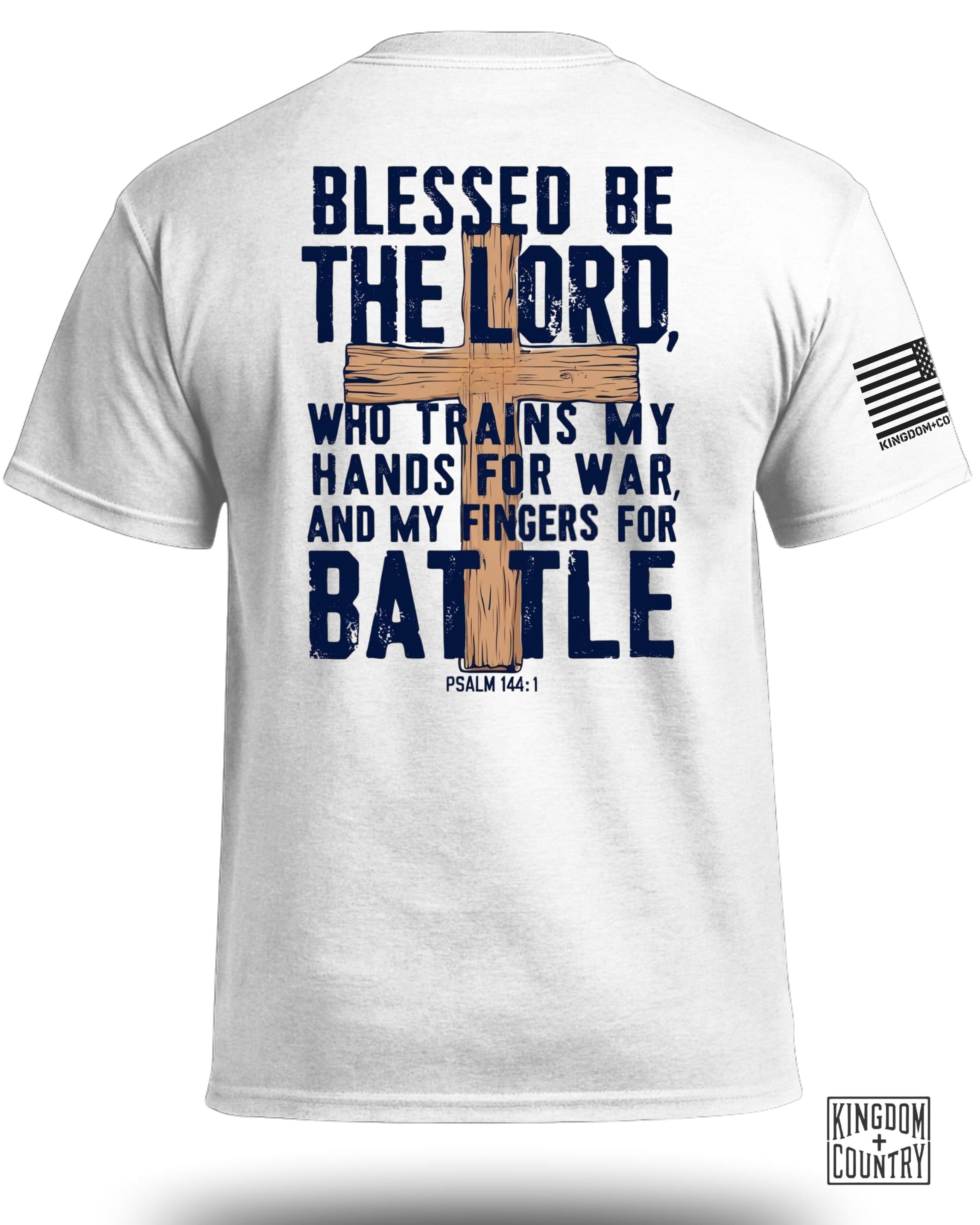 Blessed Be The Lord T-Shirt