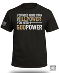 GODPOWER T-Shirt