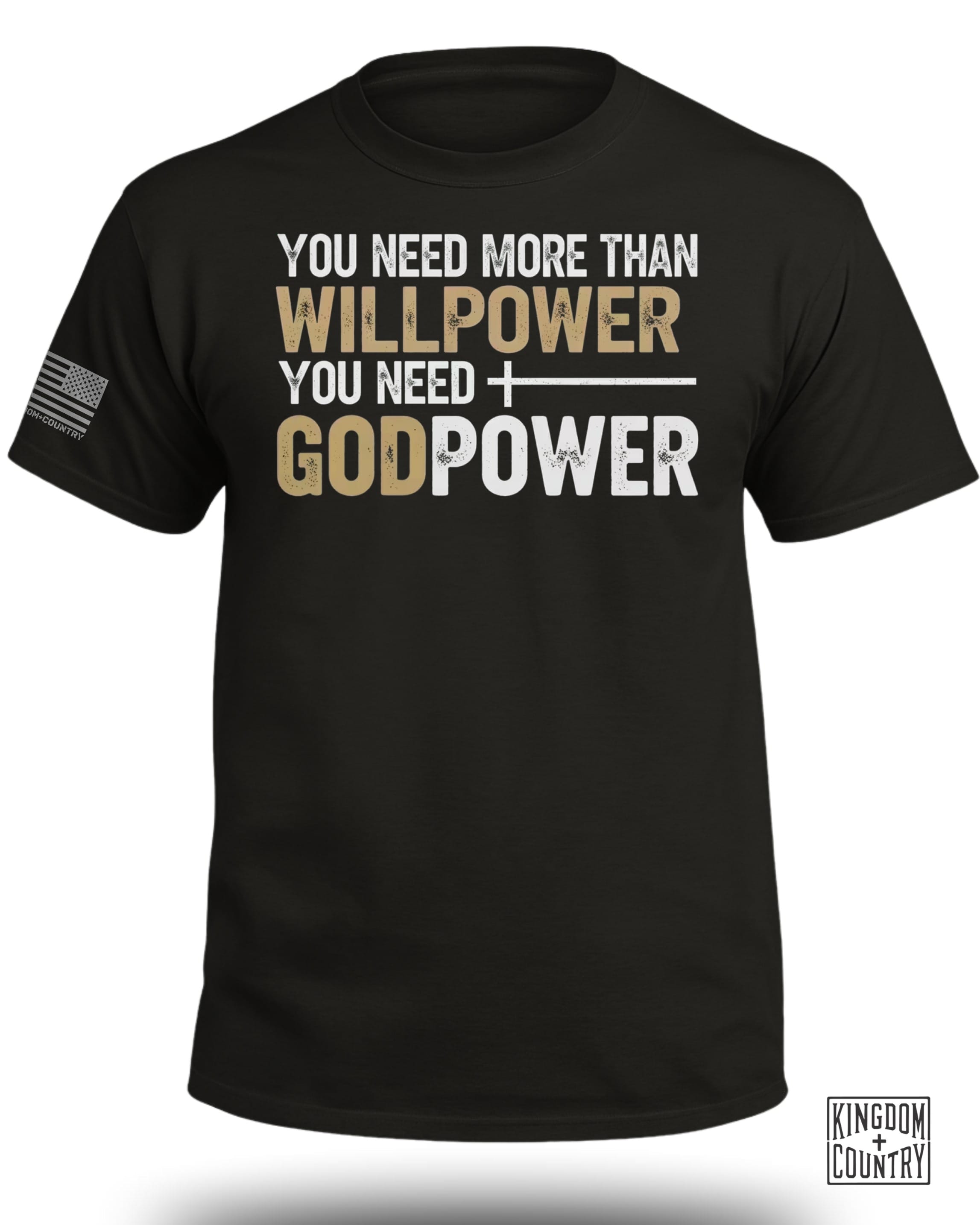 GODPOWER T-Shirt