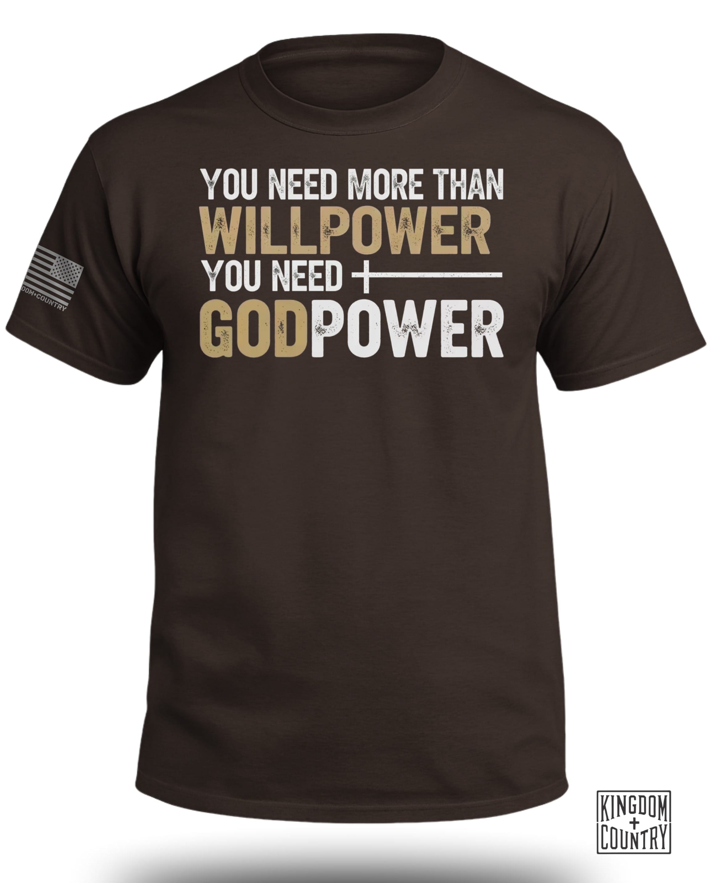GODPOWER T-Shirt