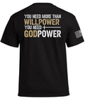 GODPOWER T-Shirt