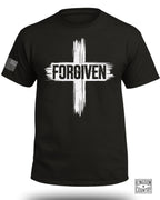 Forgiven Cross T-Shirt