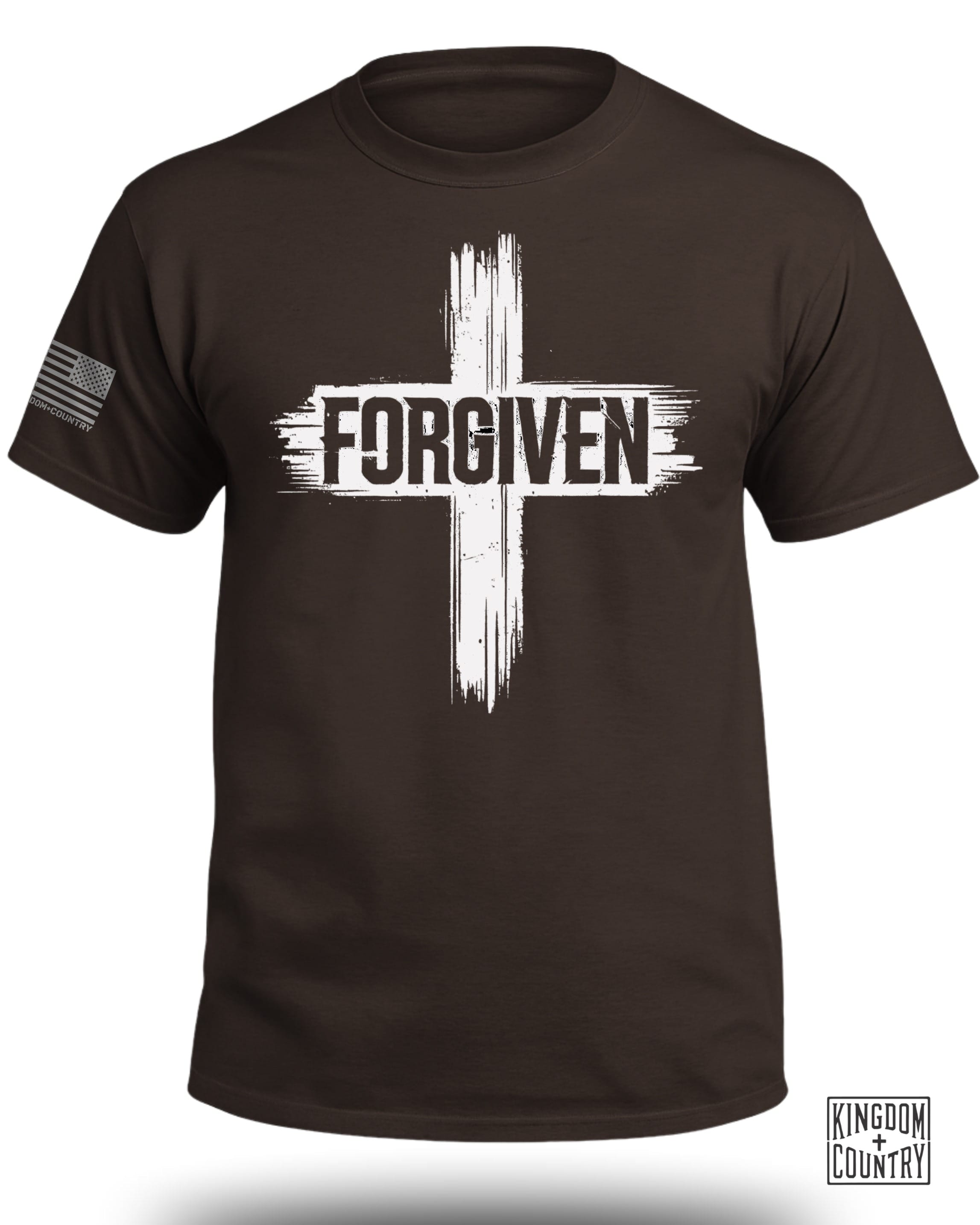Forgiven Cross T-Shirt
