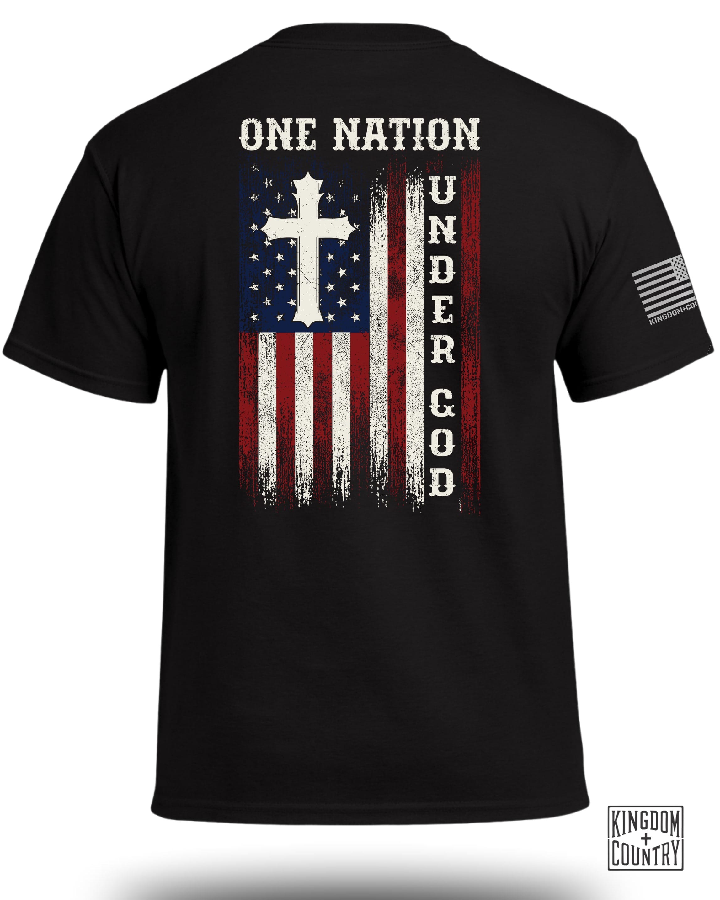 One Nation Under God T-Shirt