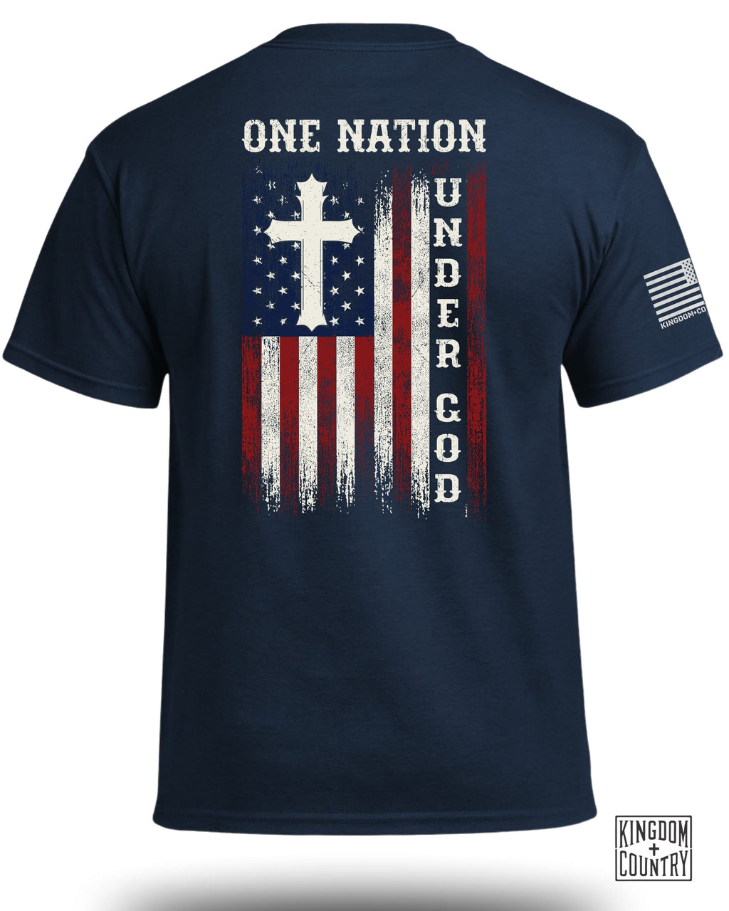 One Nation Under God T-Shirt