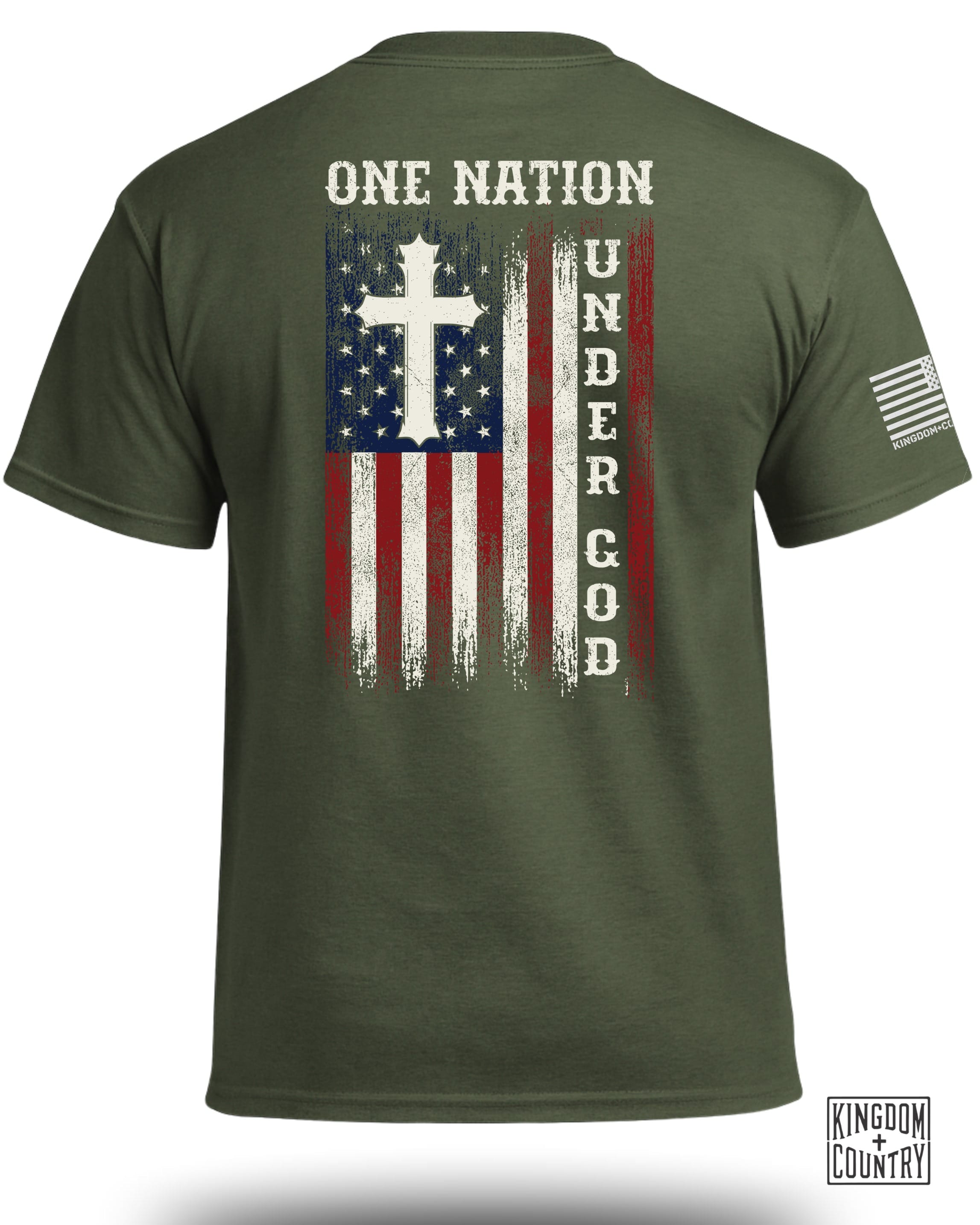 One Nation Under God T-Shirt