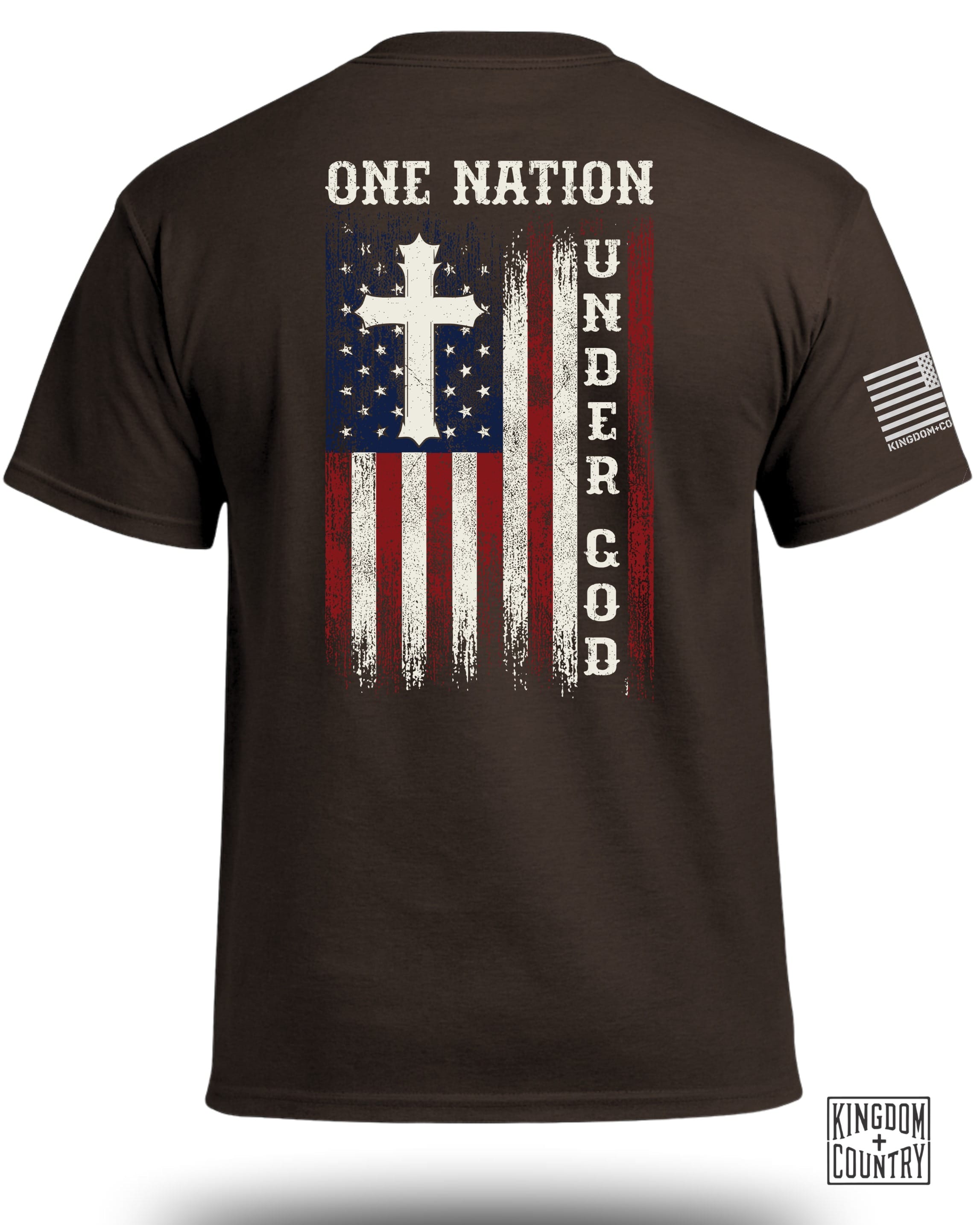 One Nation Under God T-Shirt