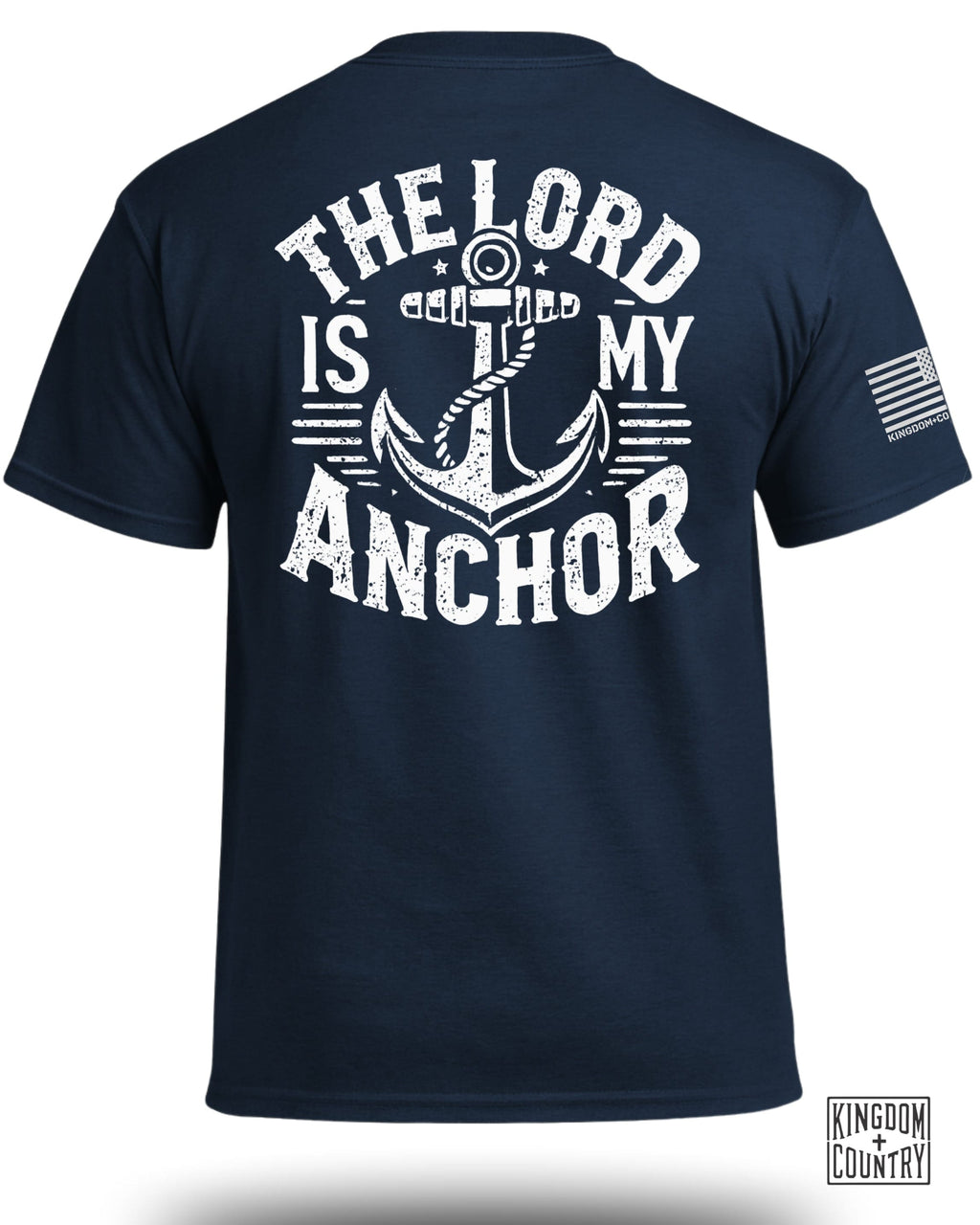 The Lord is My Anchor T-Shirt