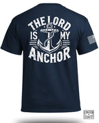 The Lord is My Anchor T-Shirt